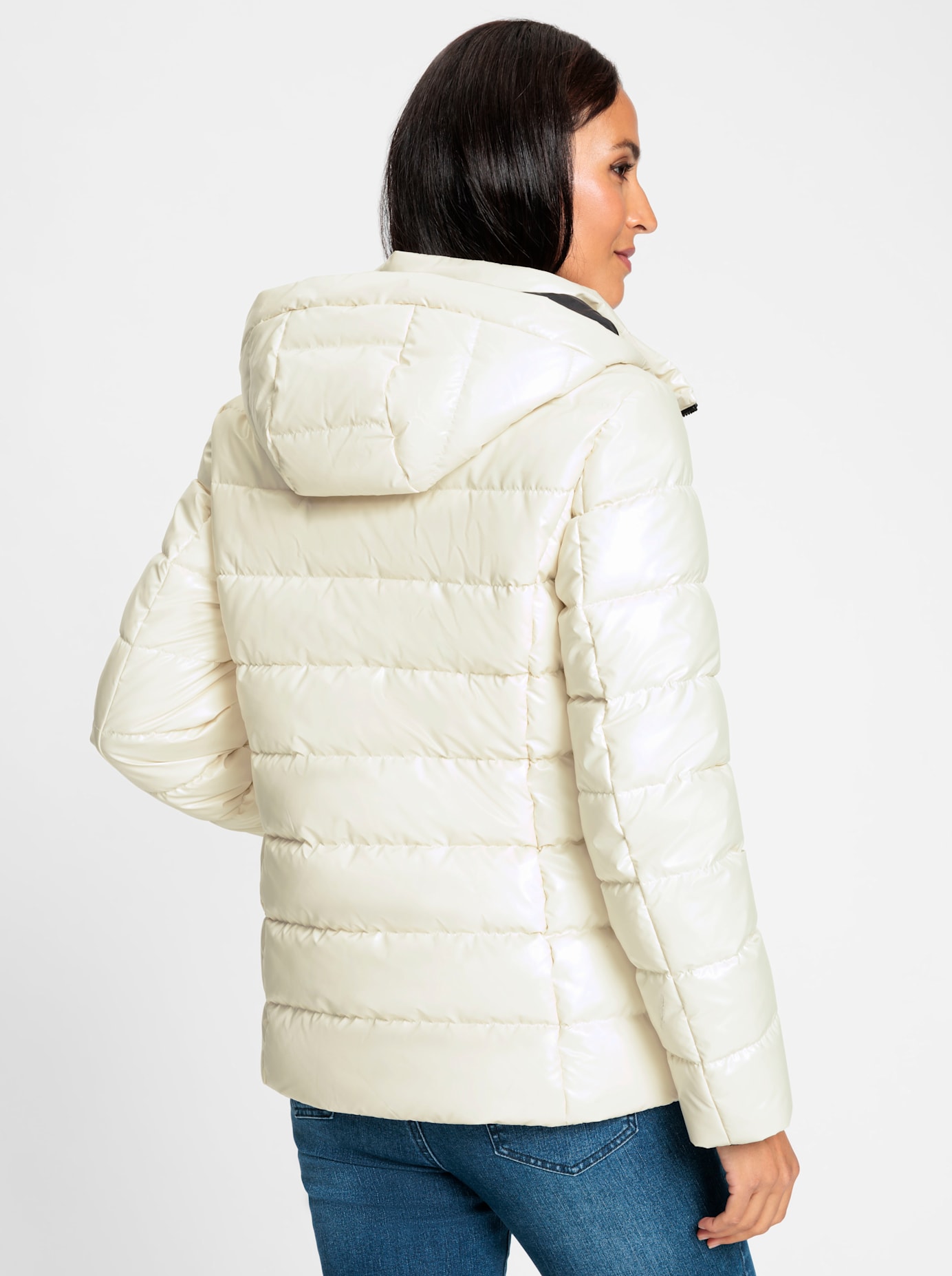 Thumbnail - heine Steppjacke, mit Kapuze