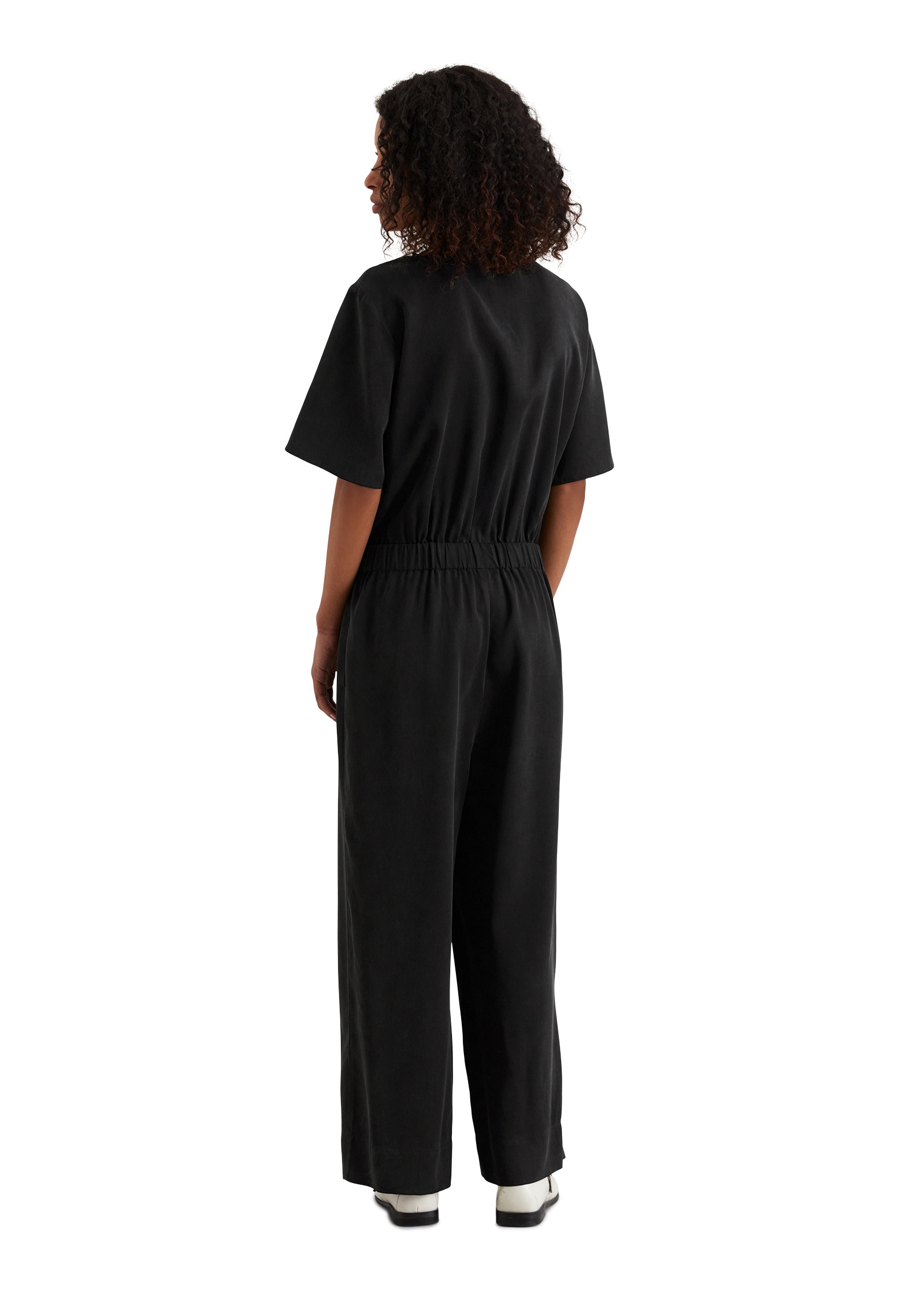 Marc O'Polo DENIM Jumpsuit »aus LENZING™ Lyocell«