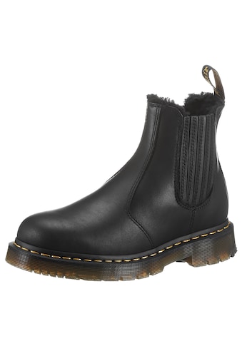 DR. MARTENS Chelseaboots »2976 BLIZZARD« su logobe...