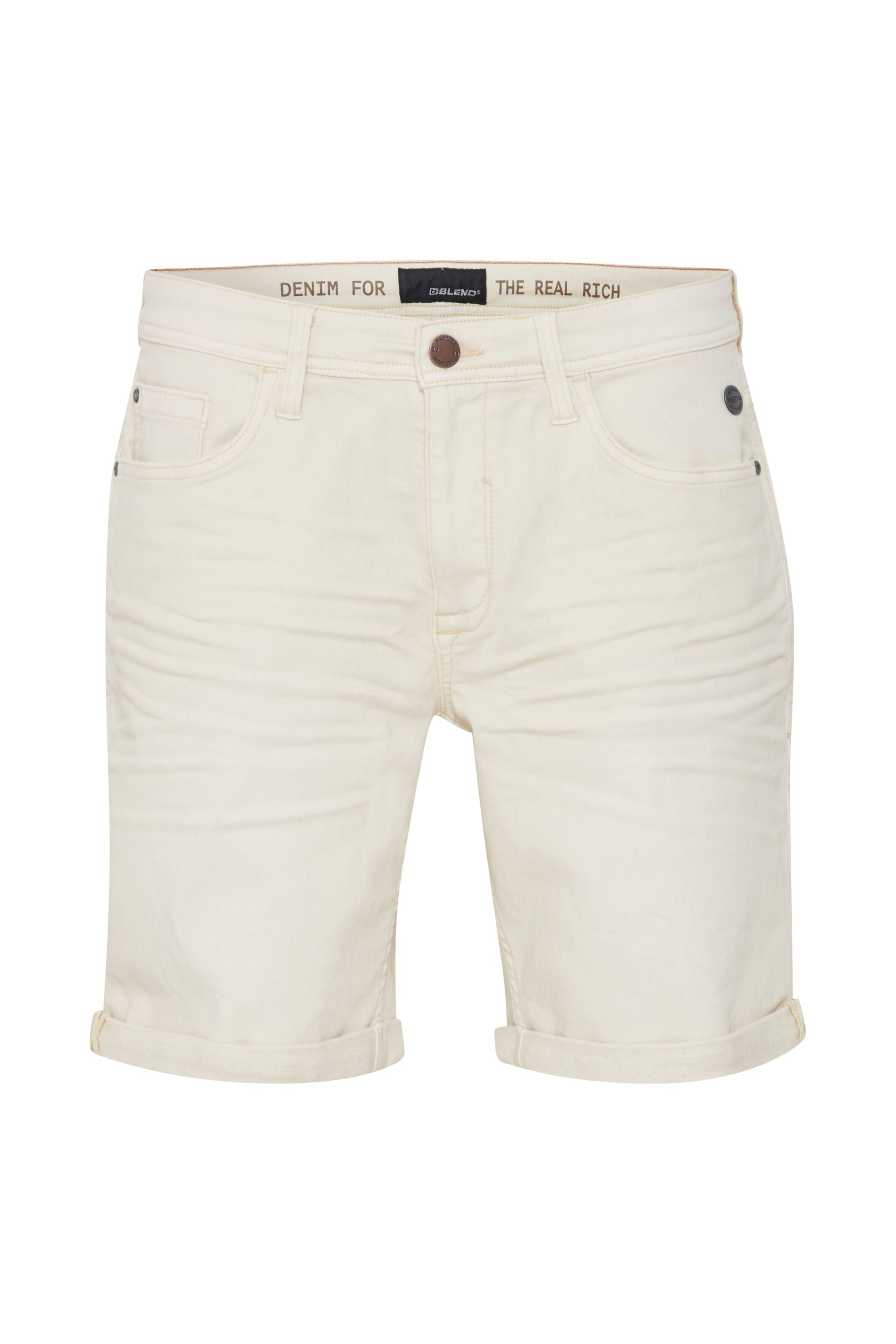 Blend Jeansshorts "BHJogg", Stilvolle 5-Pocket-Jeansshorts günstig online kaufen