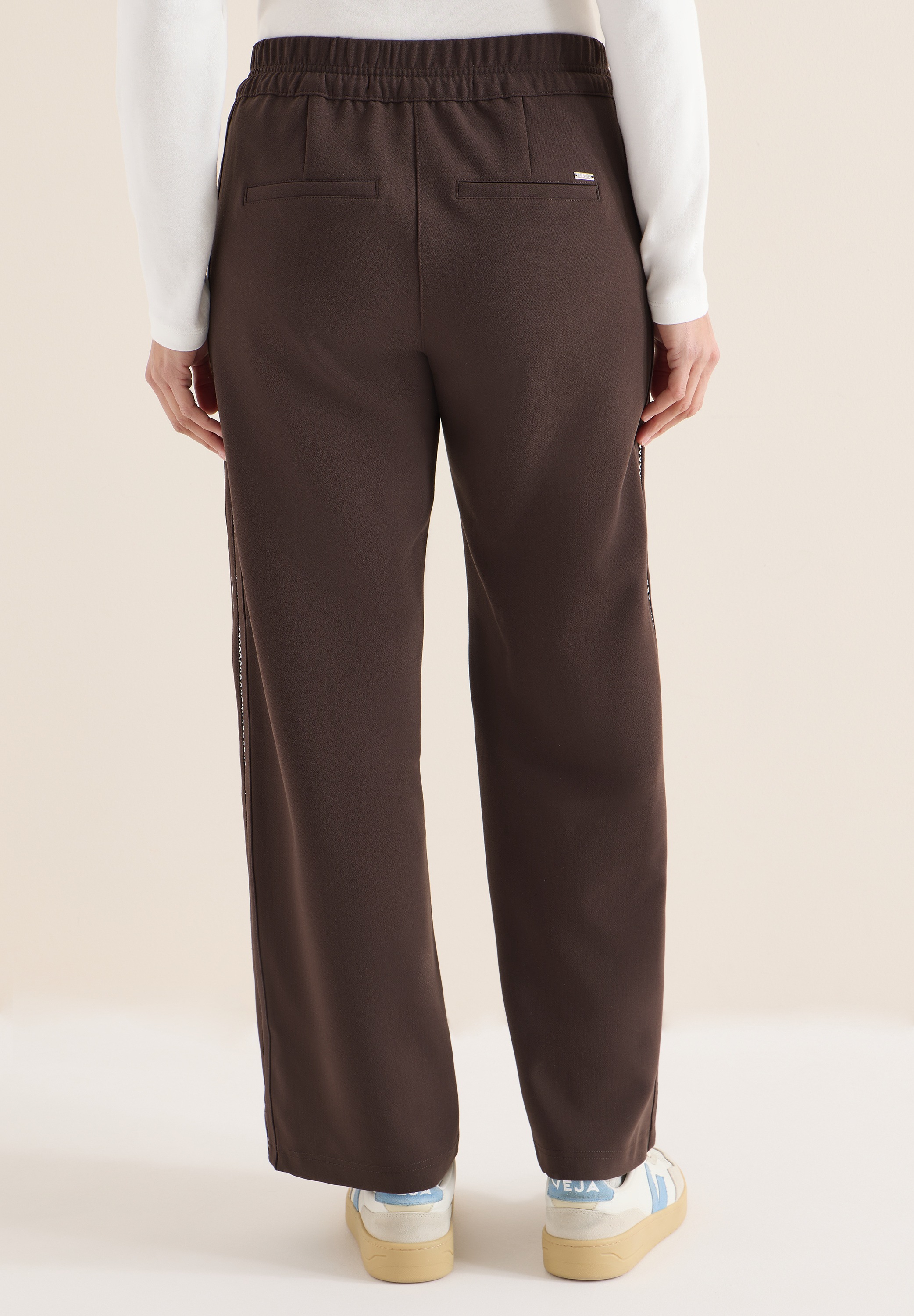 Cecil Stoffhose  mit Tape