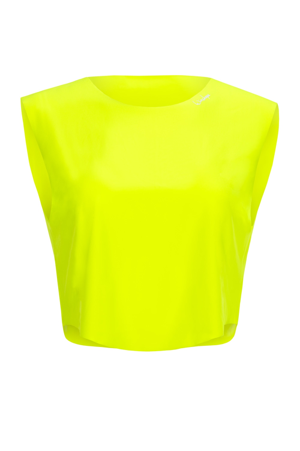 Crop-Top »AET115«, Cropped Functional Light