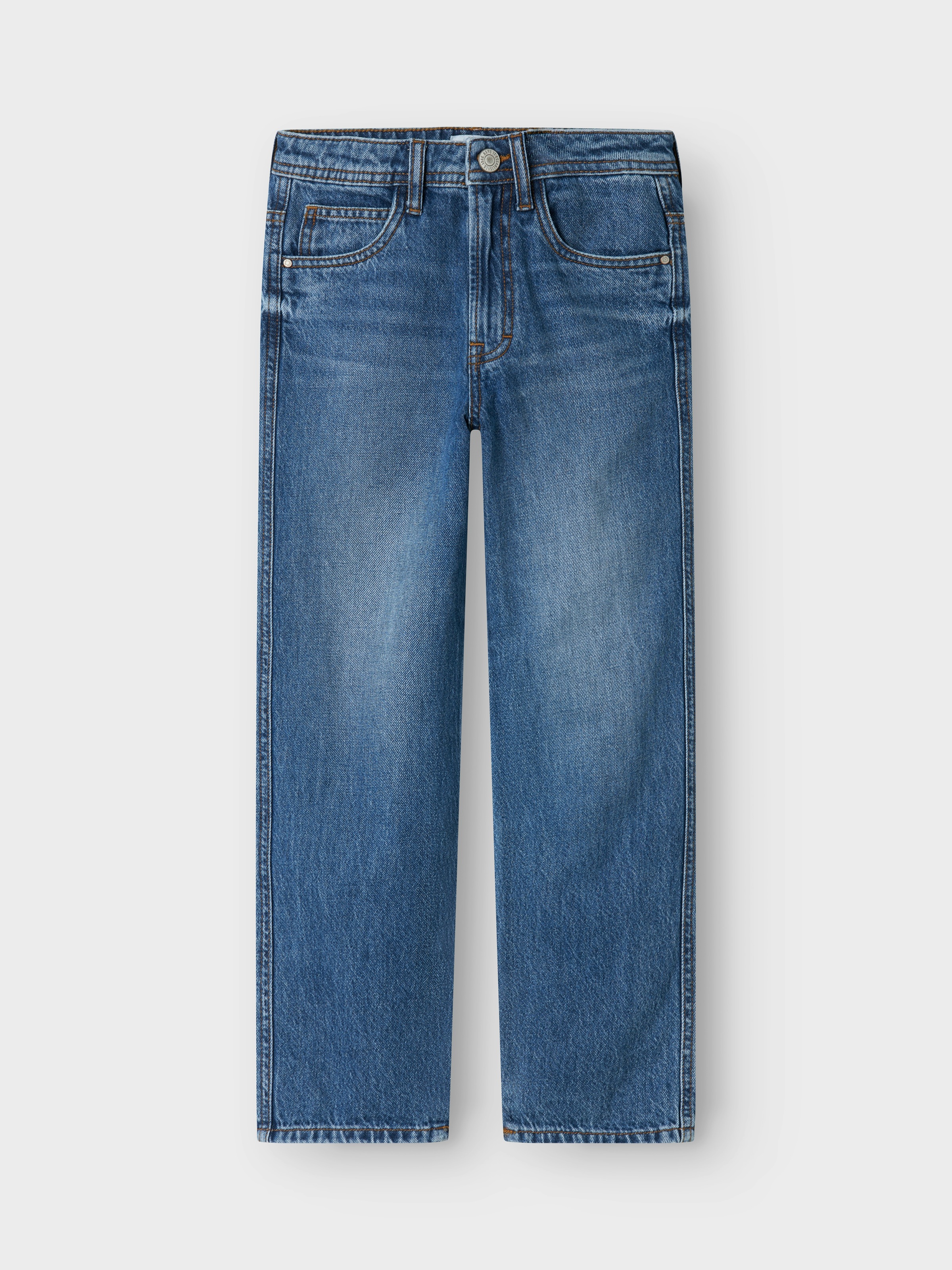 Thumbnail - Name It Relax-fit-Jeans "NKMRYAN LOOSE JEANS 5760-RM NOOS"