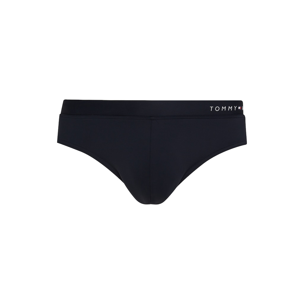Tommy Hilfiger Swimwear Badehose »BRIEF«, mit Logoschriftzug