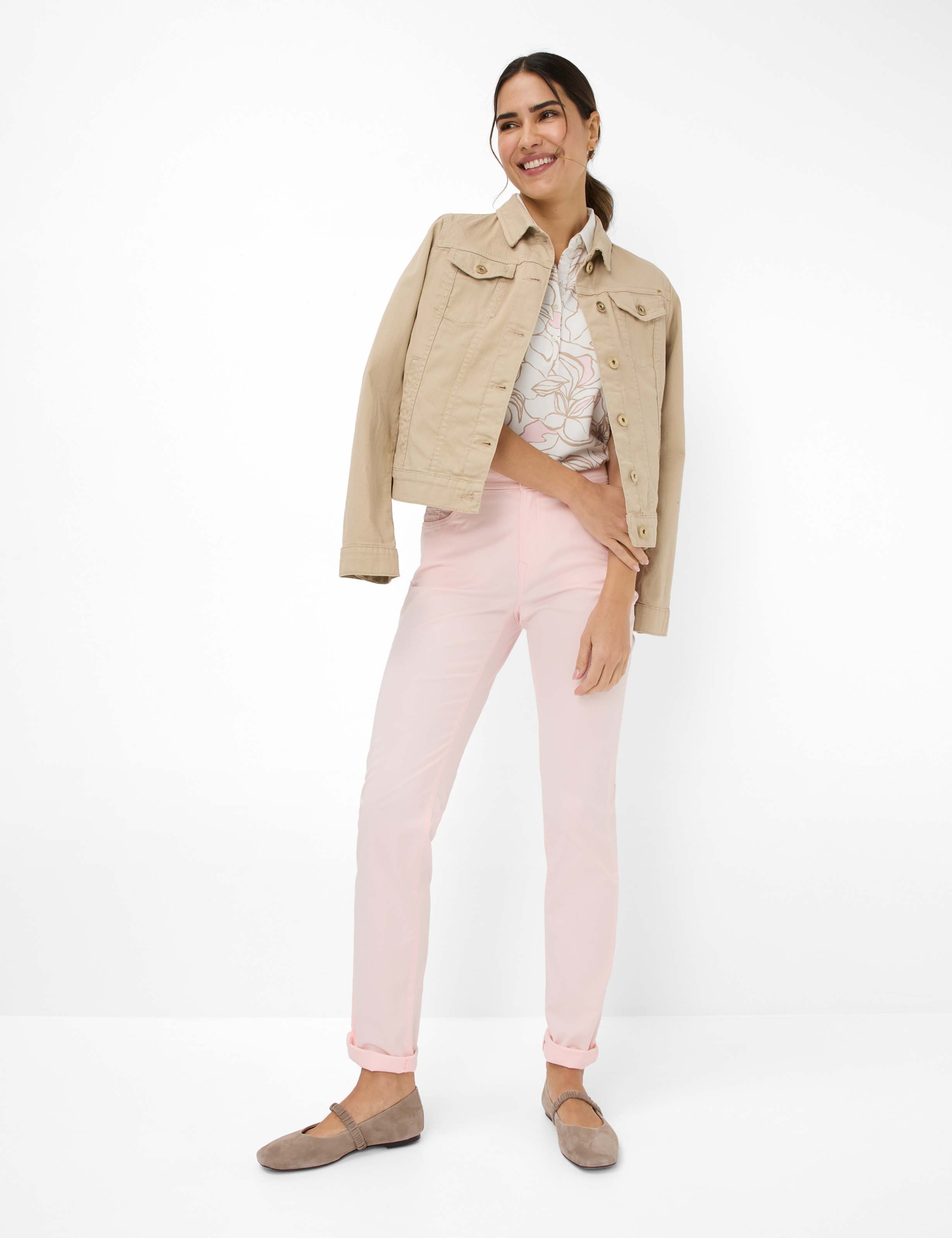Brax 5-Pocket-Hose »Style MARY«