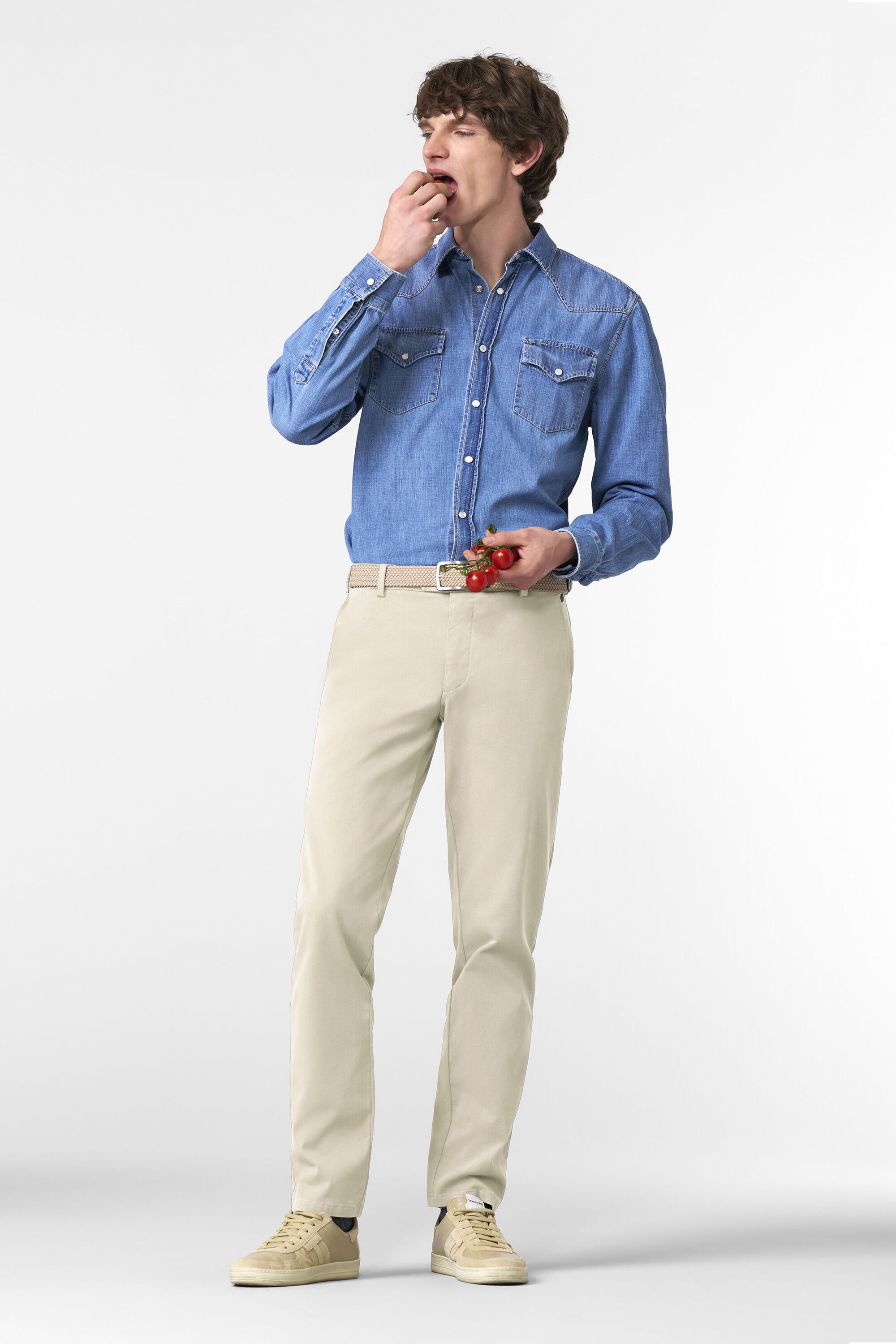 MEYER Chinos »BONN«