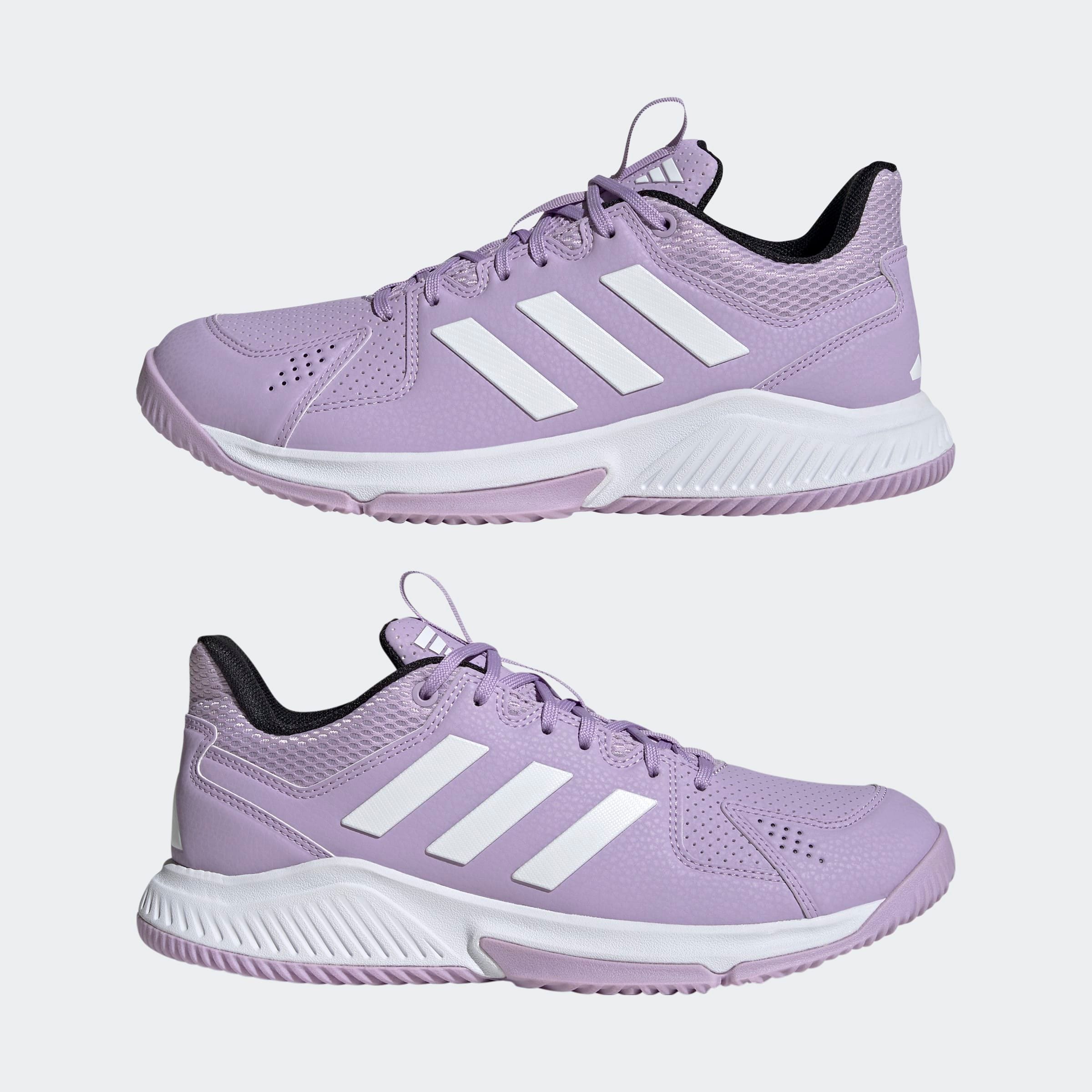 adidas Performance Hallenschuh »COURT FLIGHT E«, geeignet für jeden Hallensport