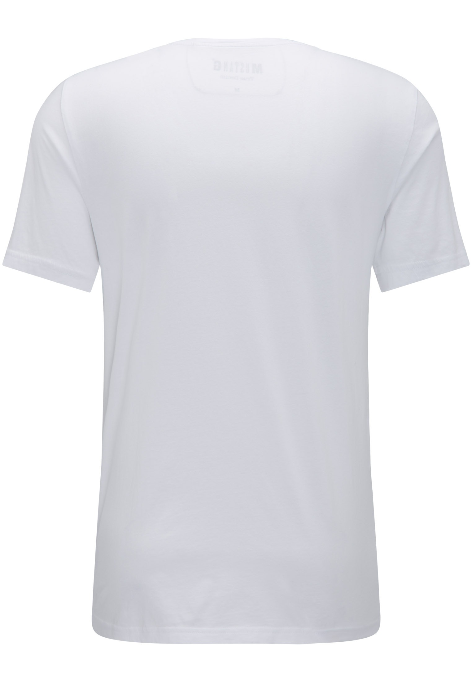 MUSTANG T-Shirt (2 ▷ »2-Pack | V-Neck«, tlg.) für BAUR