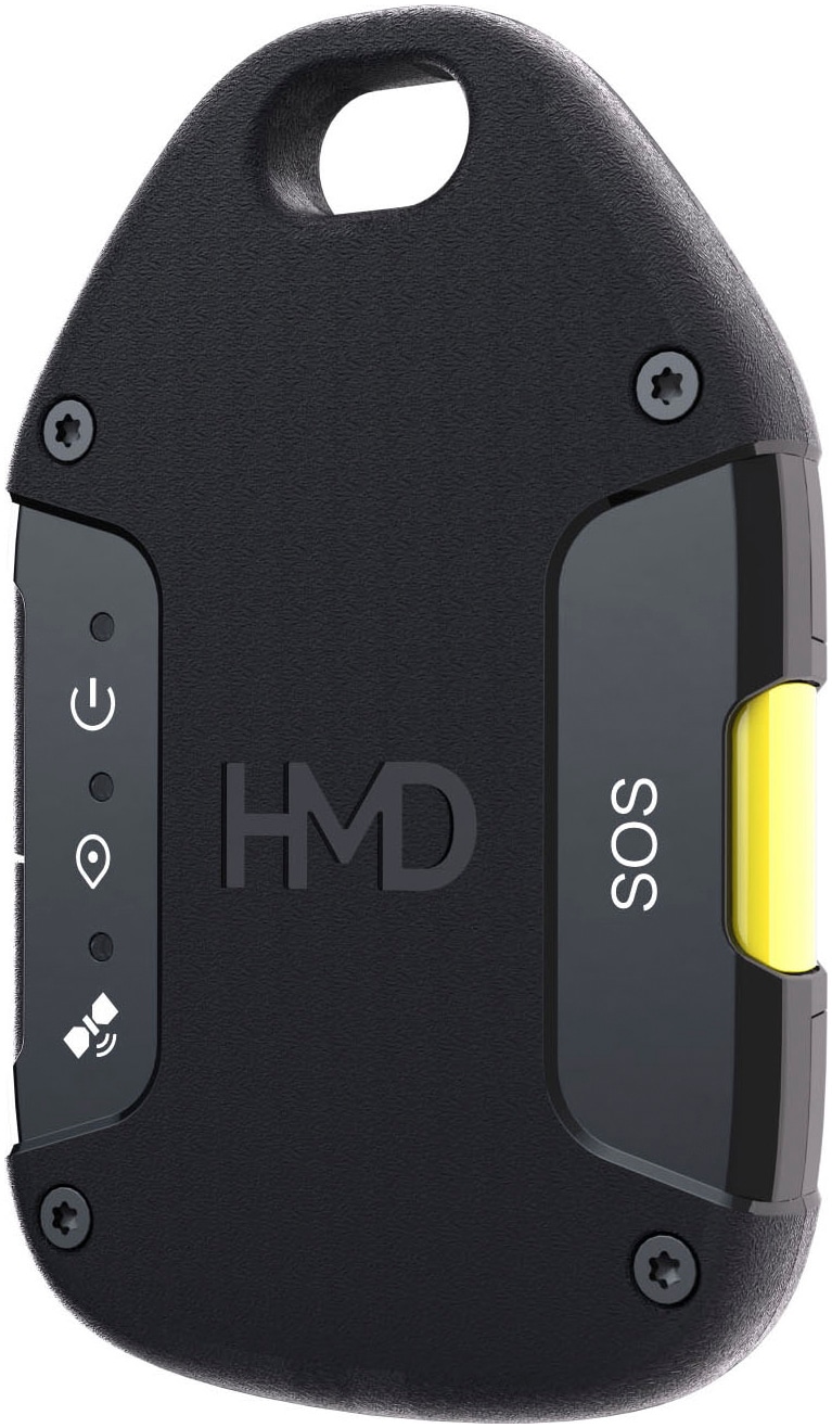 HMD GPS-Tracker »Off Grid Satellitennachrichtengerät«