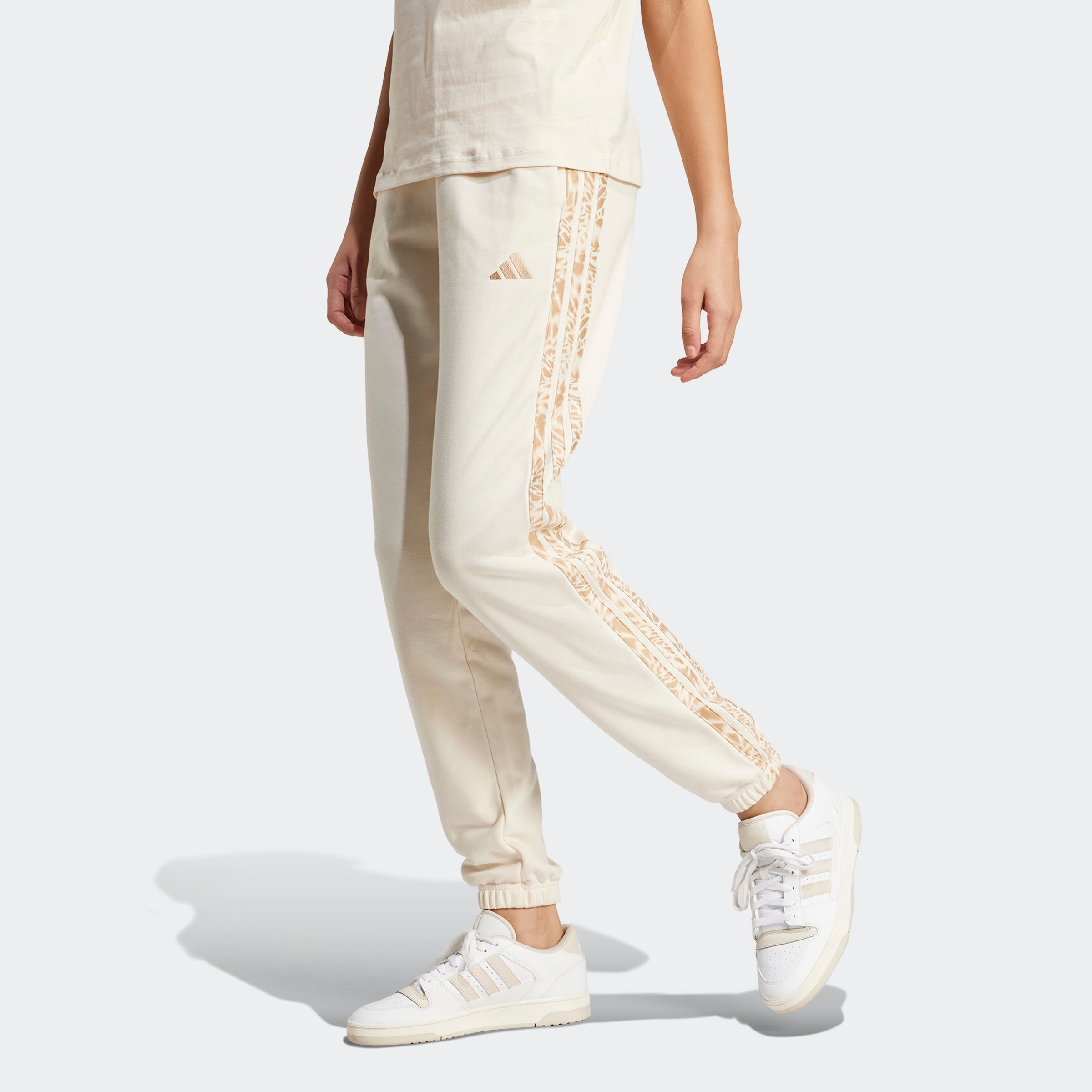 adidas Sportswear Sporthose "W ANML 3S FT PT", (1 tlg.) günstig online kaufen