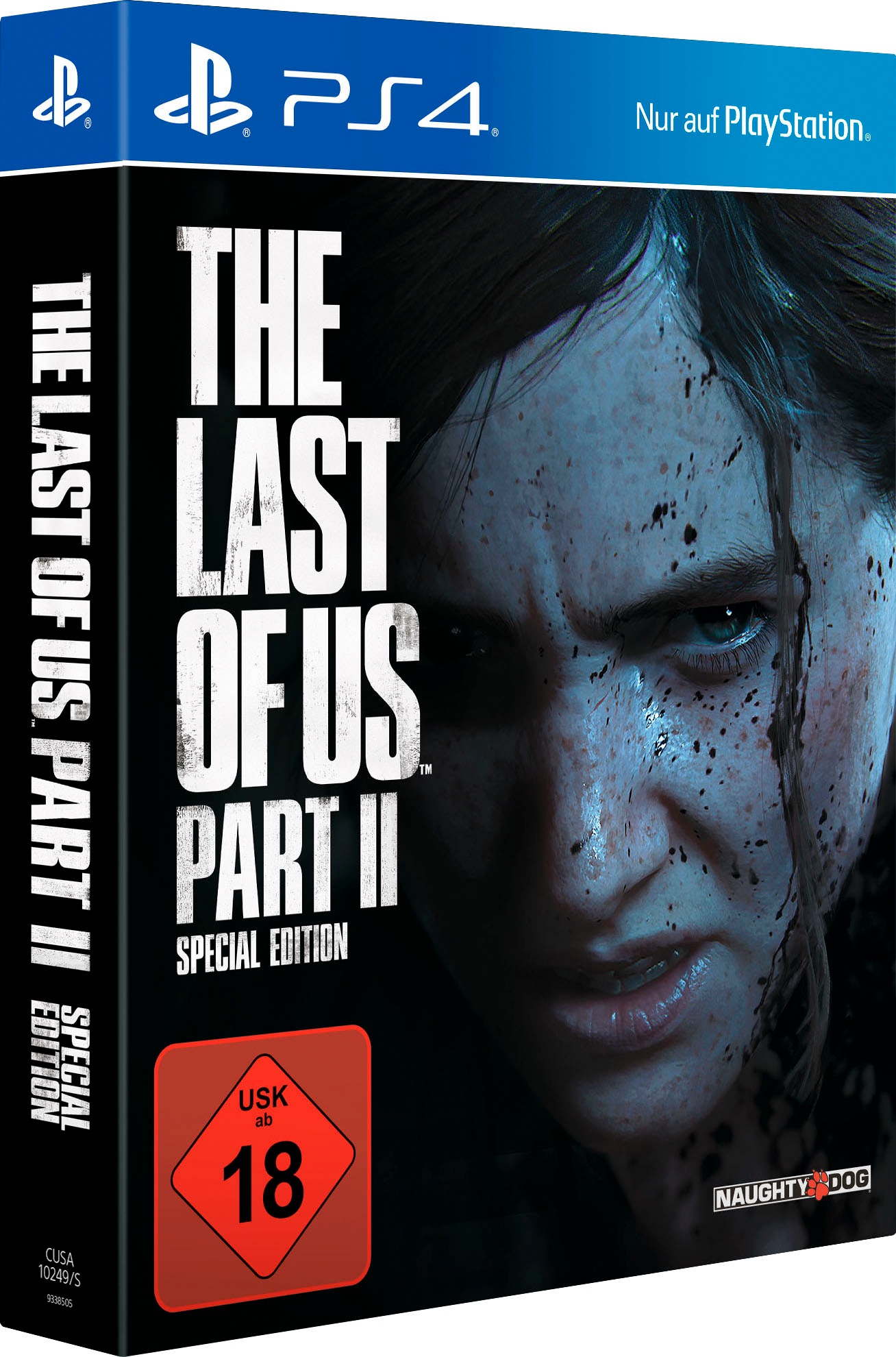 PlayStation 4 Spielesoftware »The Last of Us Part II Special Edition«, PlayStation 4