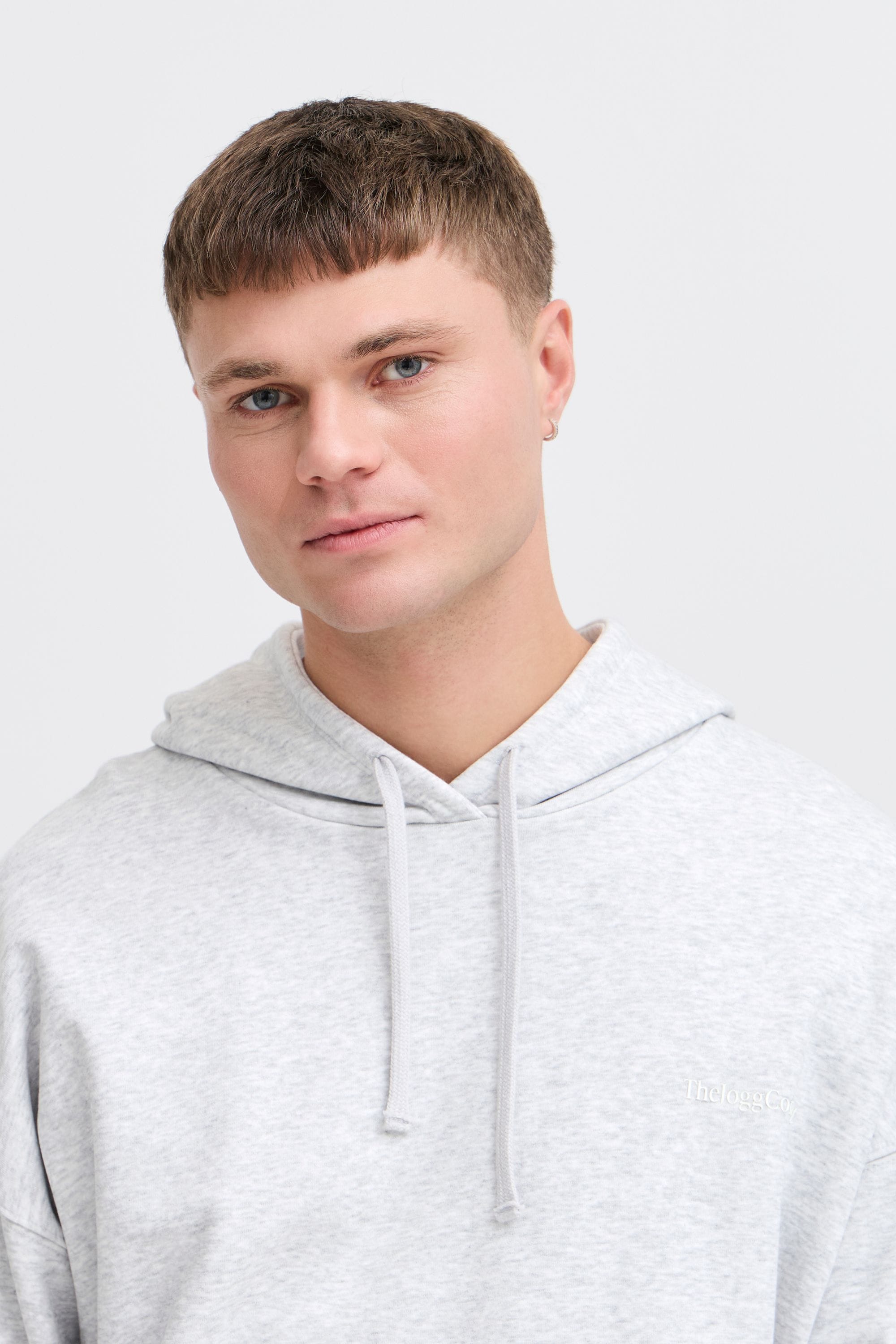 TheJoggConcept Kapuzenpullover »Kapuzenpullover JCMMSANDER HOODIE SWEAT«