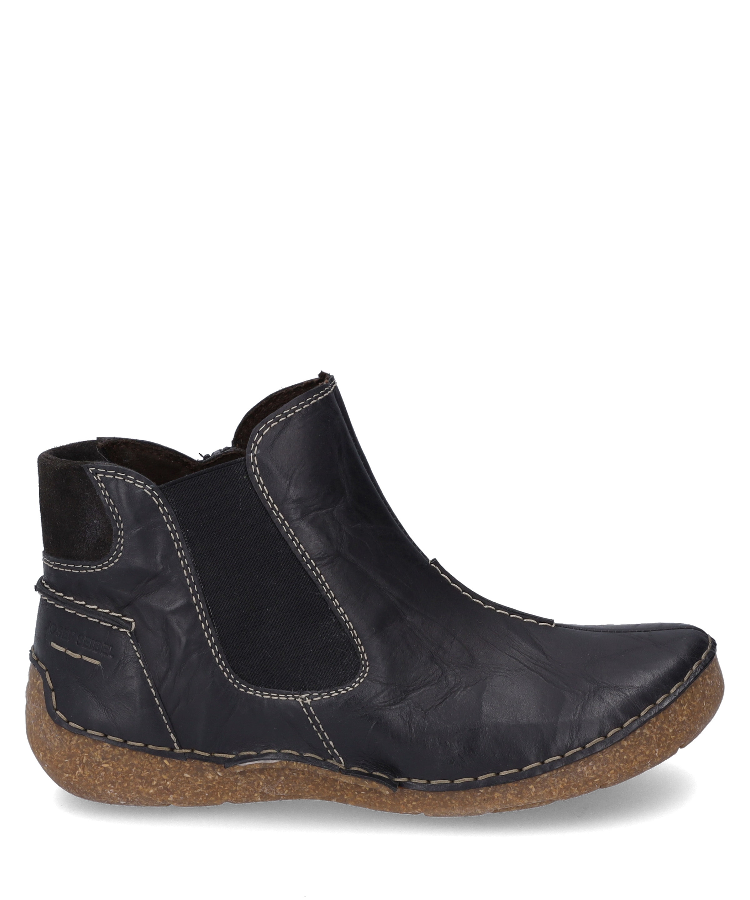 Josef Seibel Stiefelette »Fergey 63, schwarz«