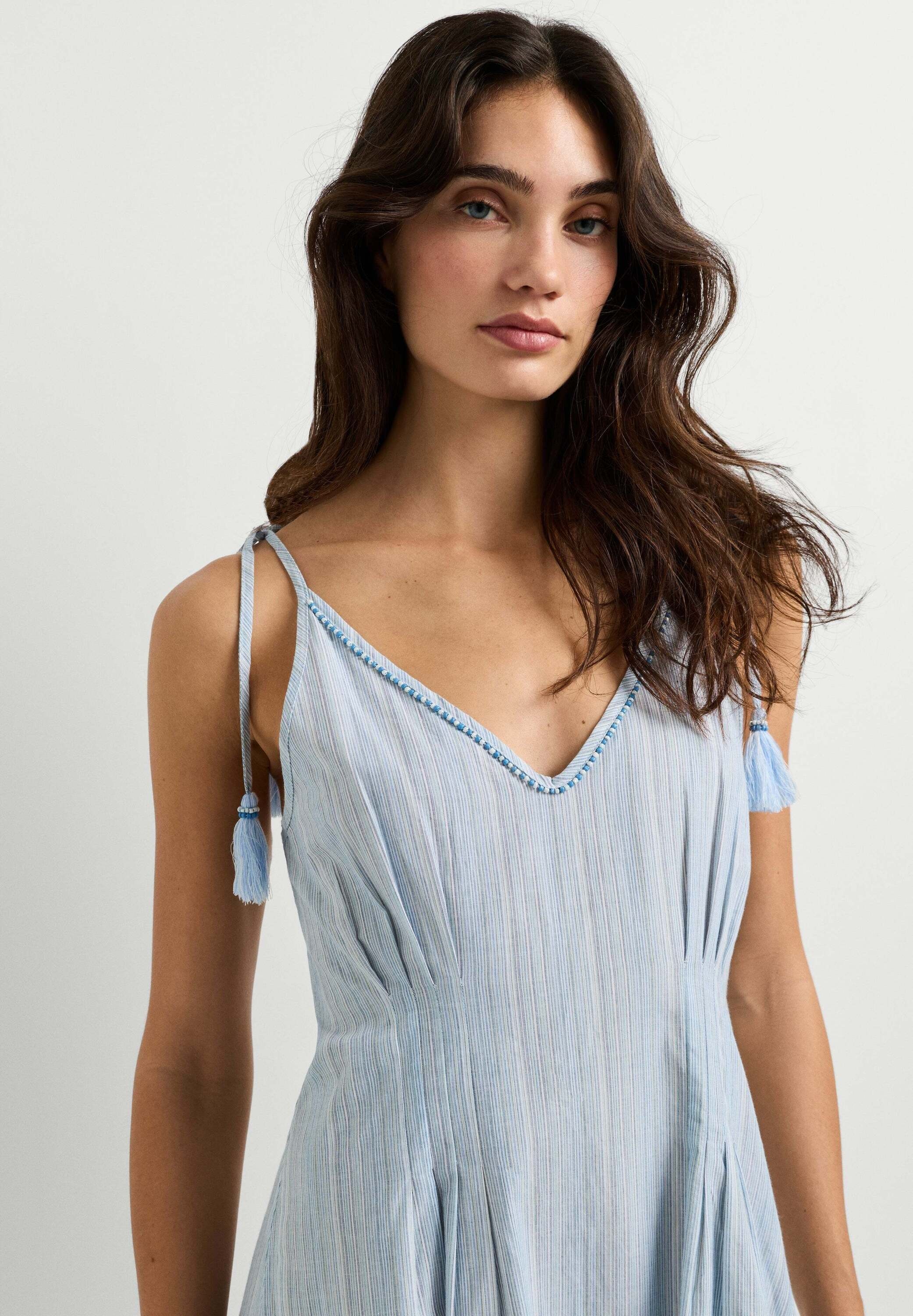 Pepe Jeans Midikleid »midi dress FRANCESCA DRESS«