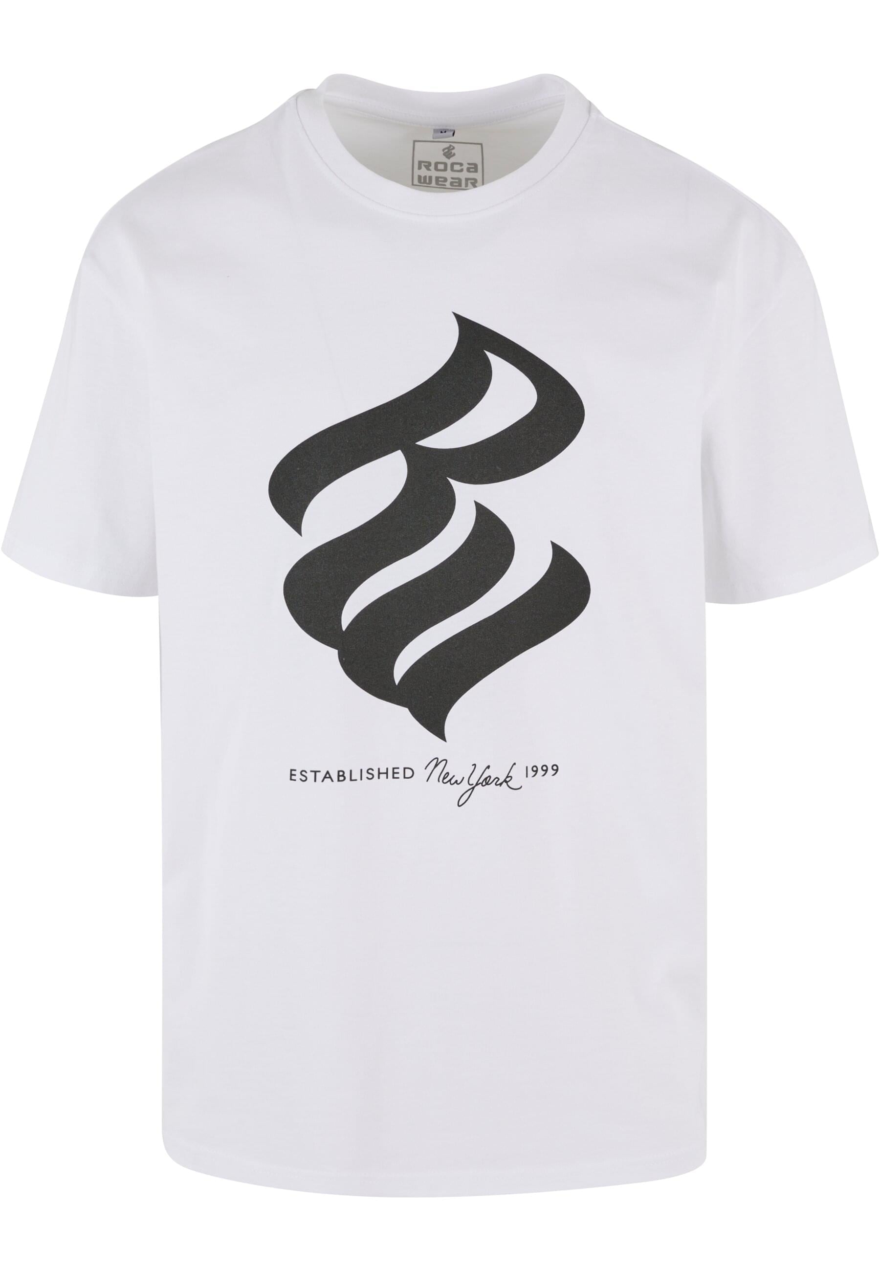 Rocawear T-Shirt "Rocawear Herren Rocawear BigLogo T-Shirt" 1 Stk. tlg. günstig online kaufen