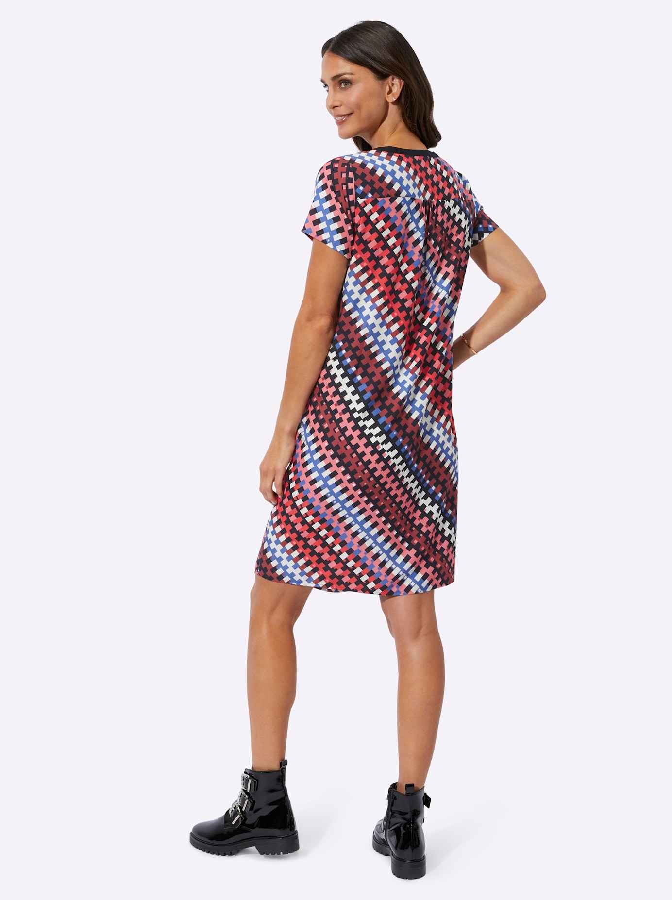 Inspirationen Sommerkleid »Kleid«