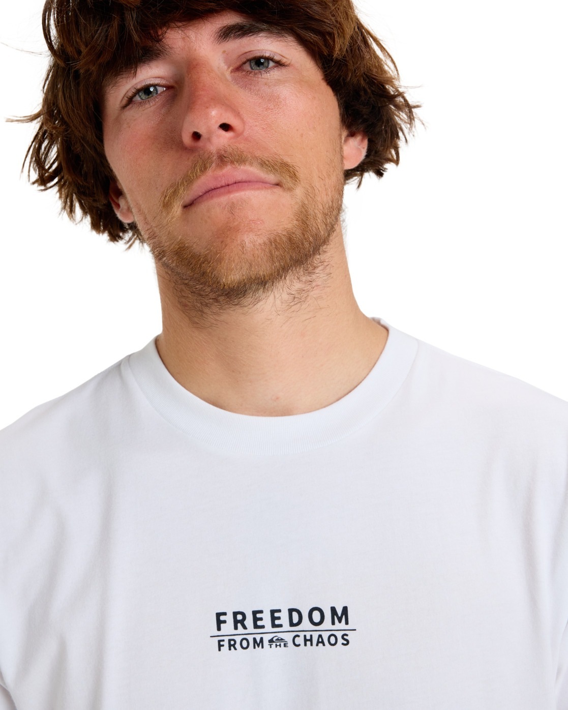 Quiksilver T-Shirt »Ev Water Connection«