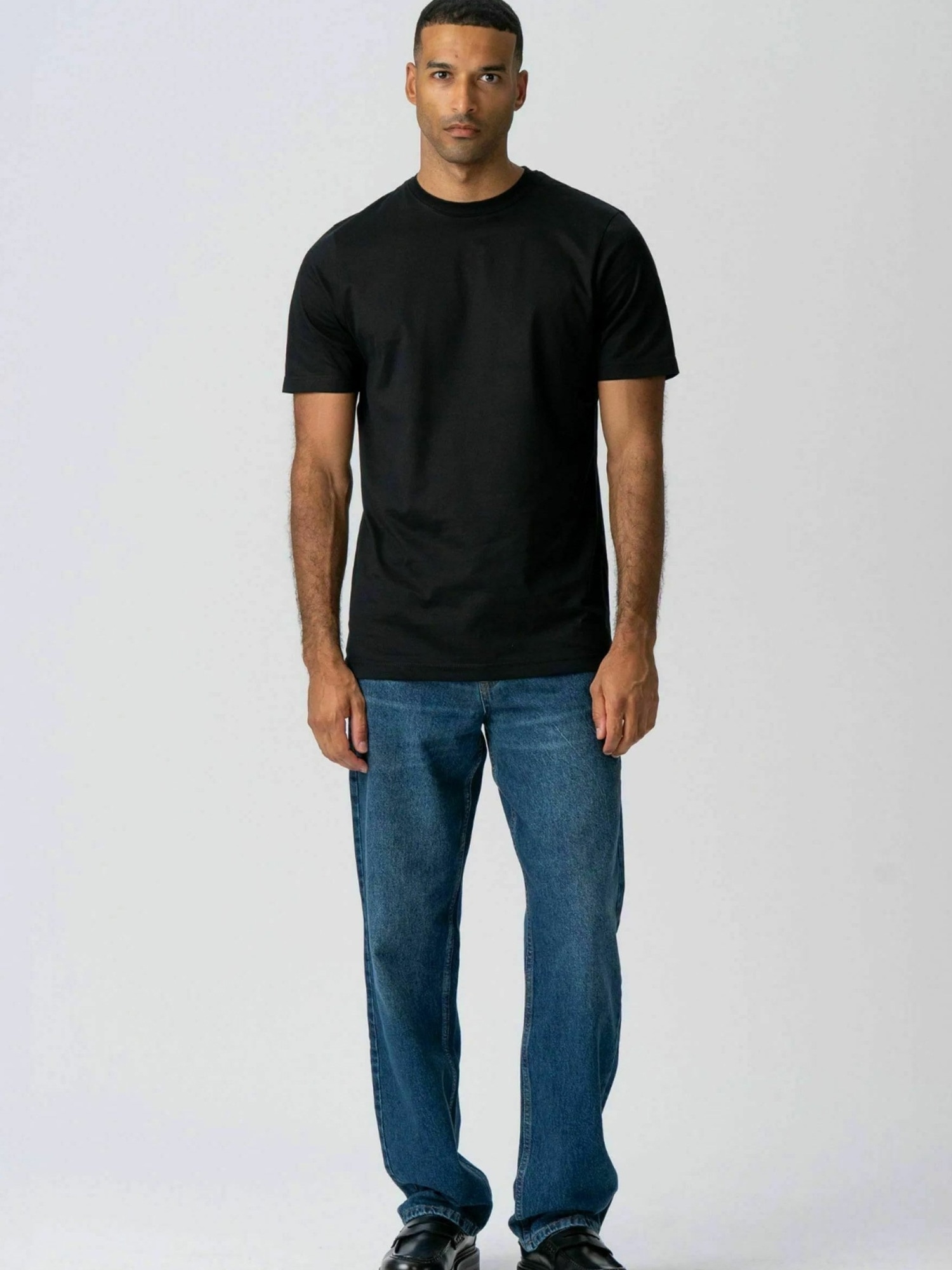 TeeShoppen Kurzarmhemd »TEESHOPPEN T-shirt Basic T«
