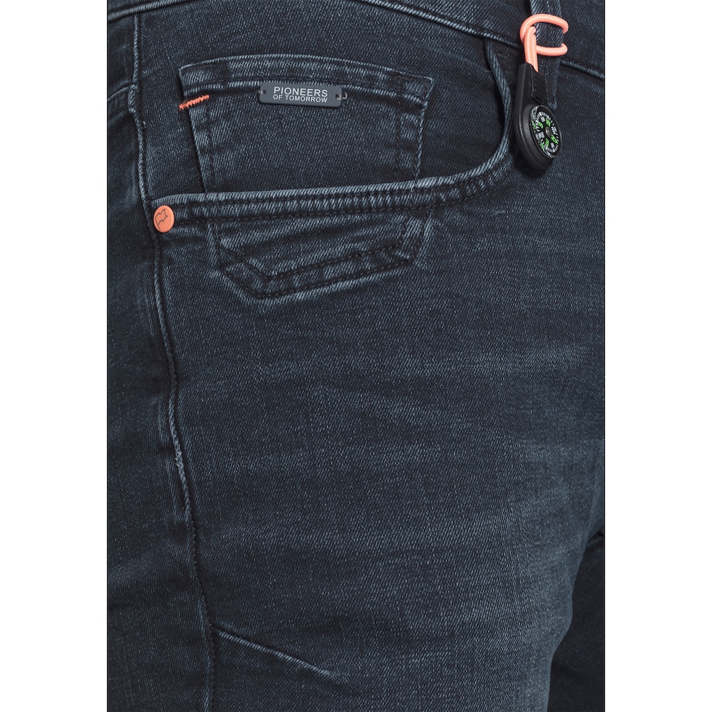 Pioneer Authentic Jeans Slim-fit-Jeans »Ethan«