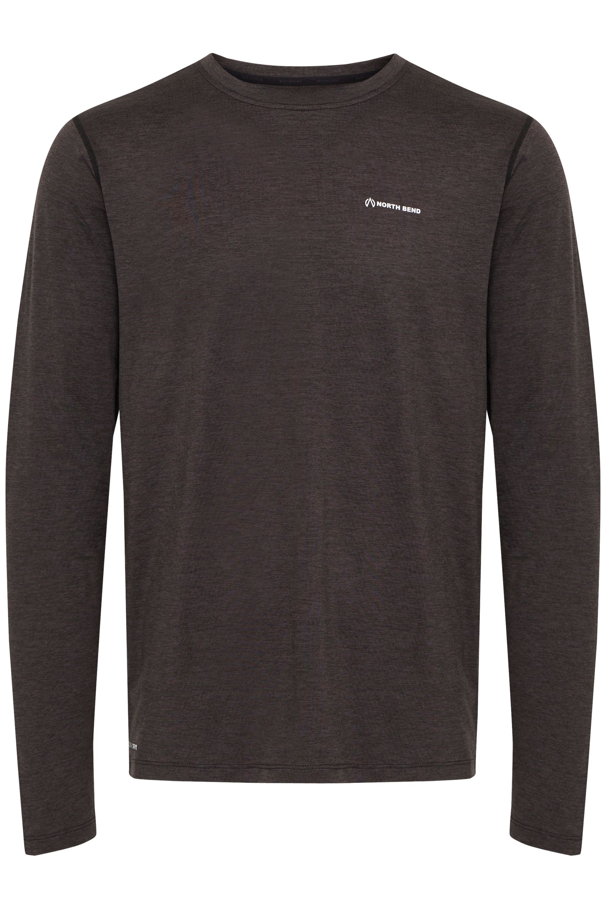 North Bend Langarmshirt "Langarmshirt NBAdreon M"