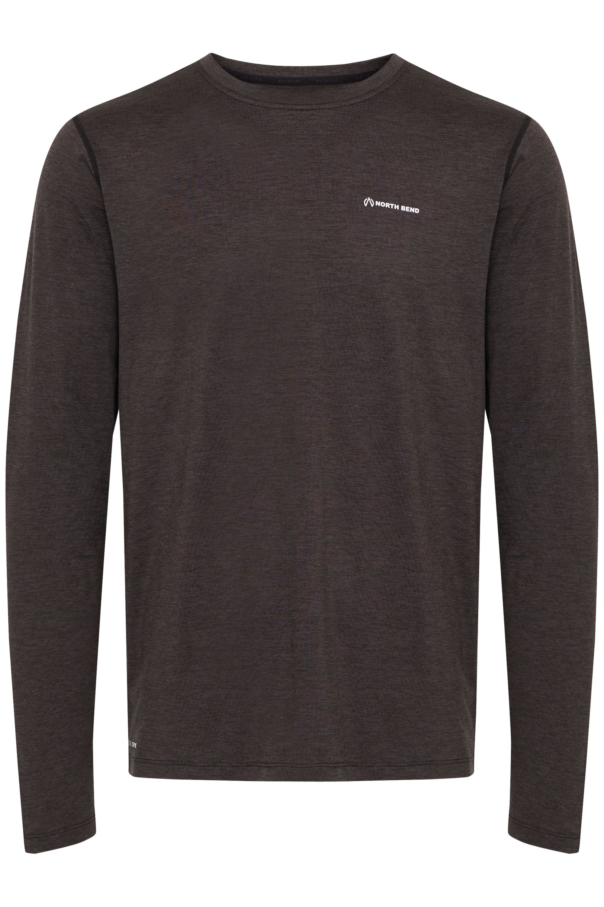 North Bend Longsweatshirt "Longsweatshirt NBAdreon M" günstig online kaufen