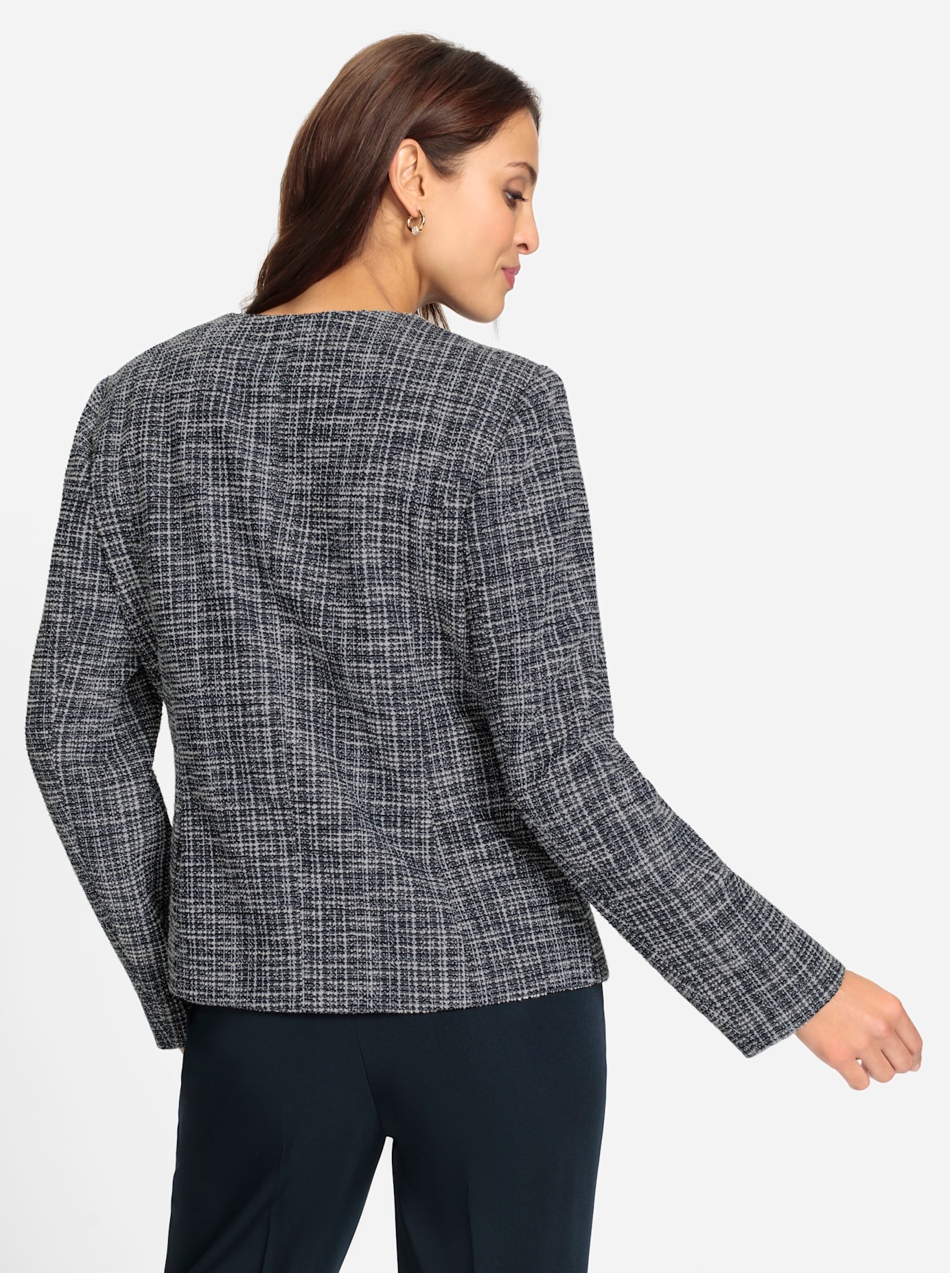 Lady Jackenblazer »Bouclé-Blazer«