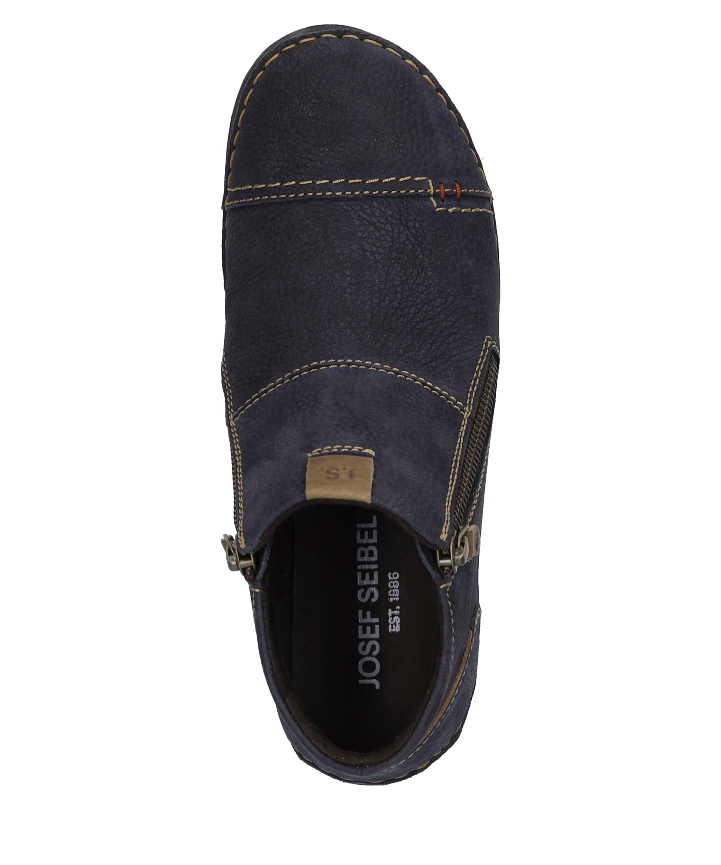 Josef Seibel Stiefelette »Fergey 46, ocean-kombi«