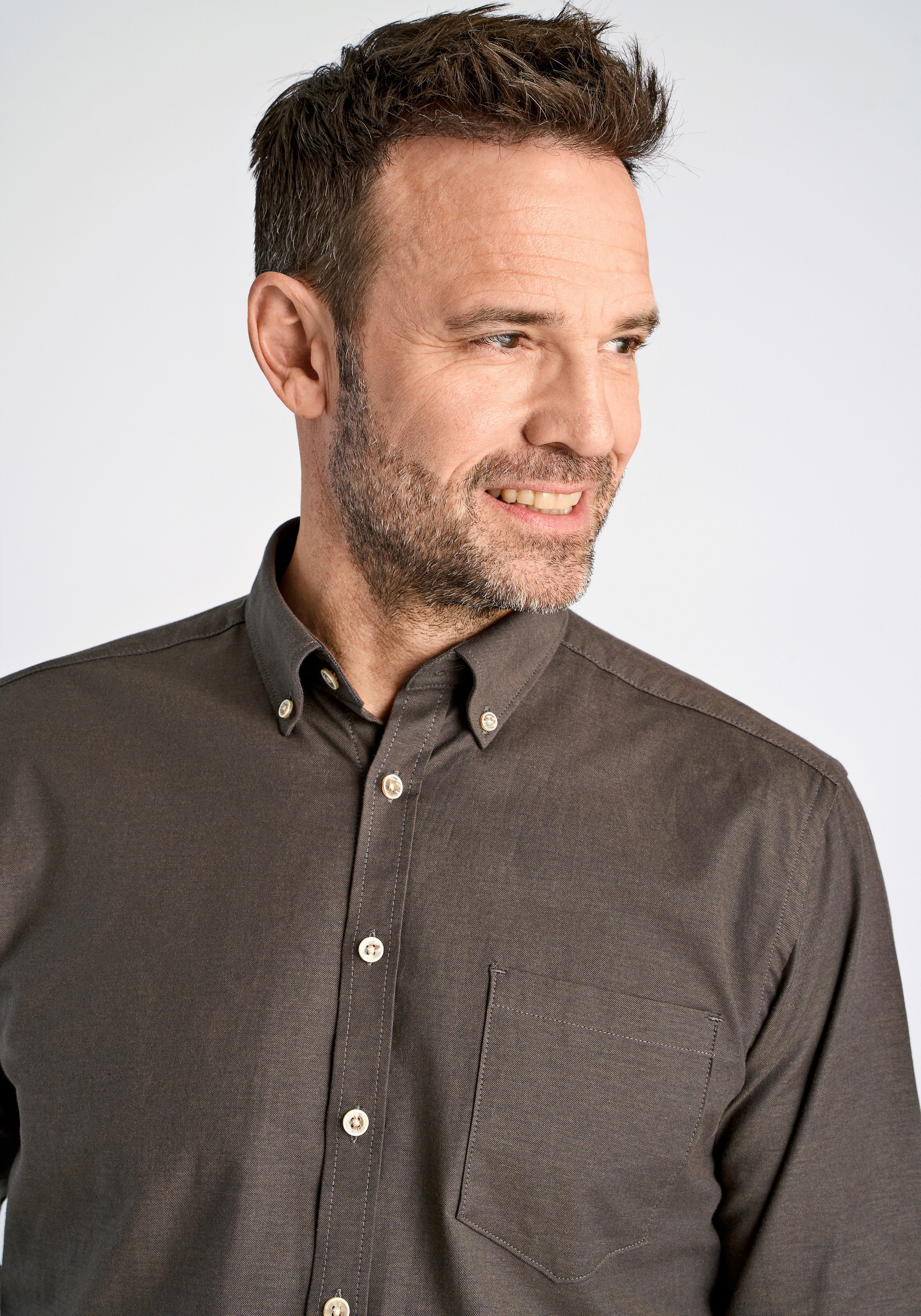 Thumbnail - JACK’S Businesshemd "Oxford-Hemd Regular Fit"