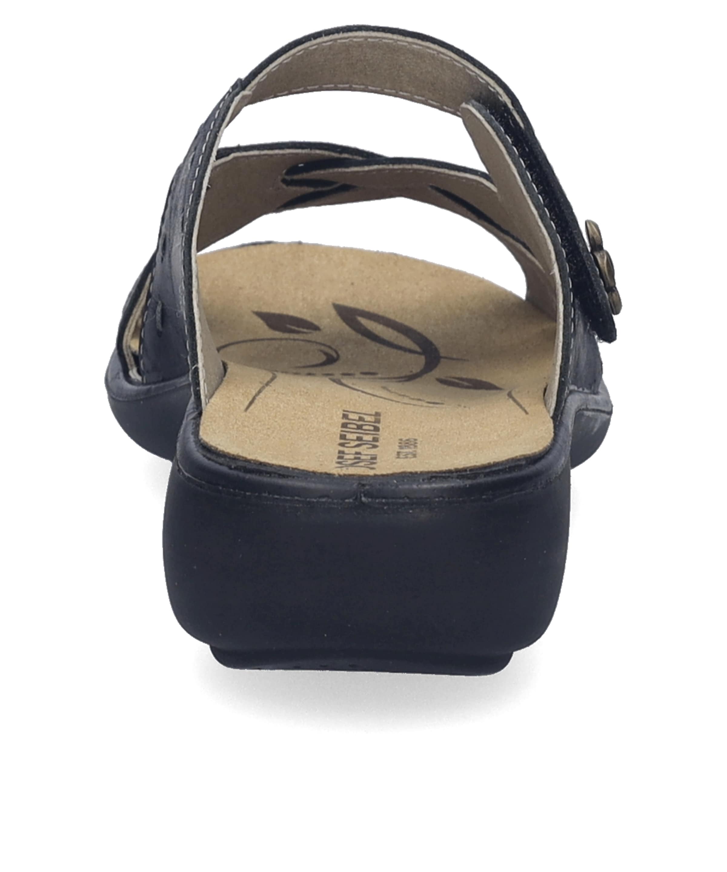 Josef Seibel Sandale »Ibiza 99, schwarz«