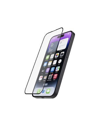 Hama Displayschutzglas »3D Full Screen Schutzglas für Apple iPhone 14 Pro Max«, für... kaufen
