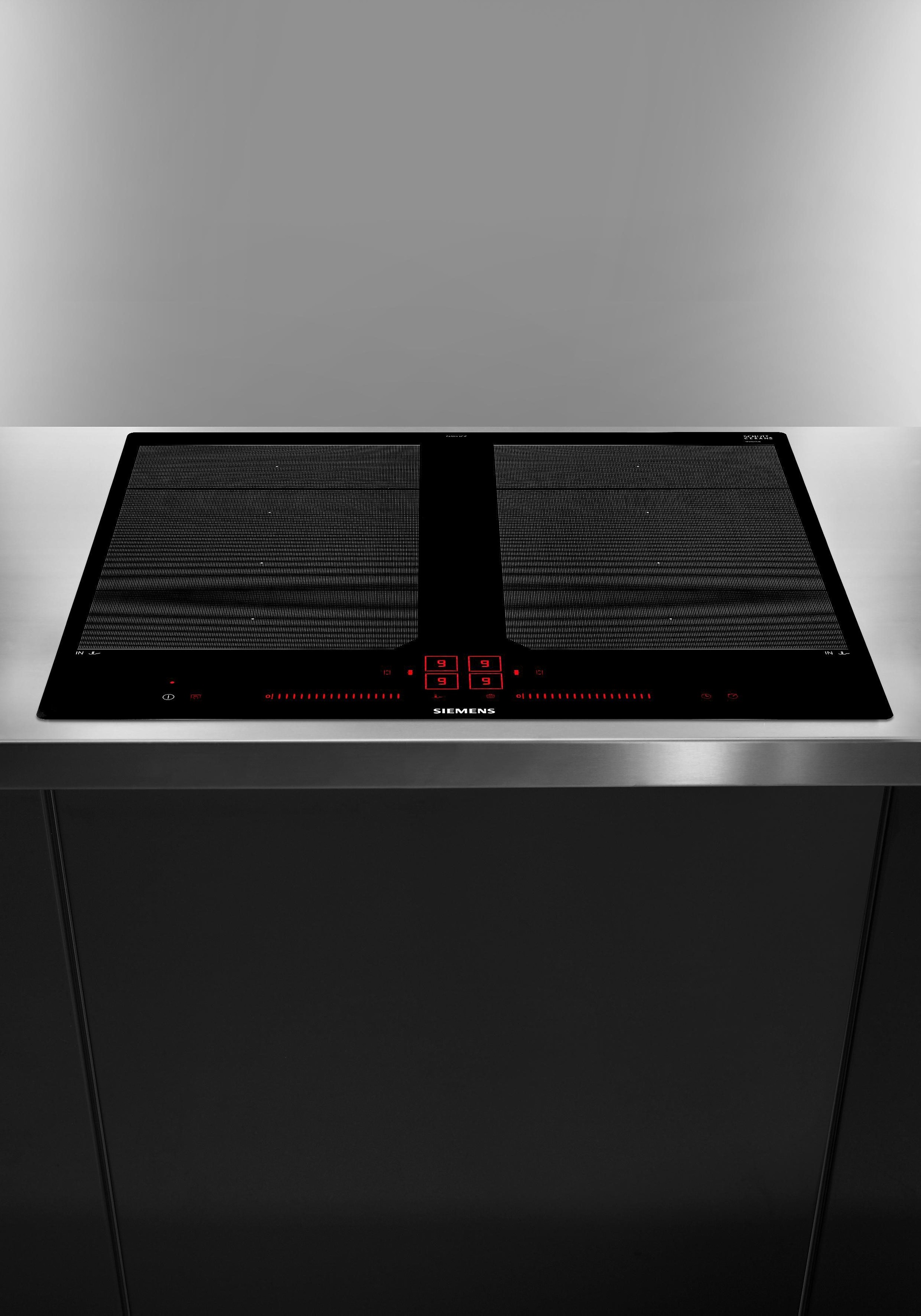 SIEMENS Flex-Induktions-Kochfeld "EX601LXC1E" mit powerMove Plus günstig online kaufen