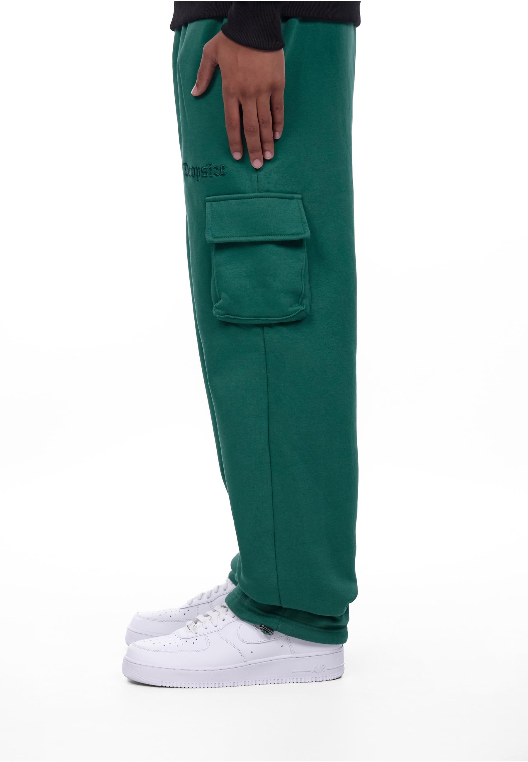 Dropsize Jogginghose »Dropsize STRAIGHT LEG CARGO SWEAT PANTS«, (1 tlg.)