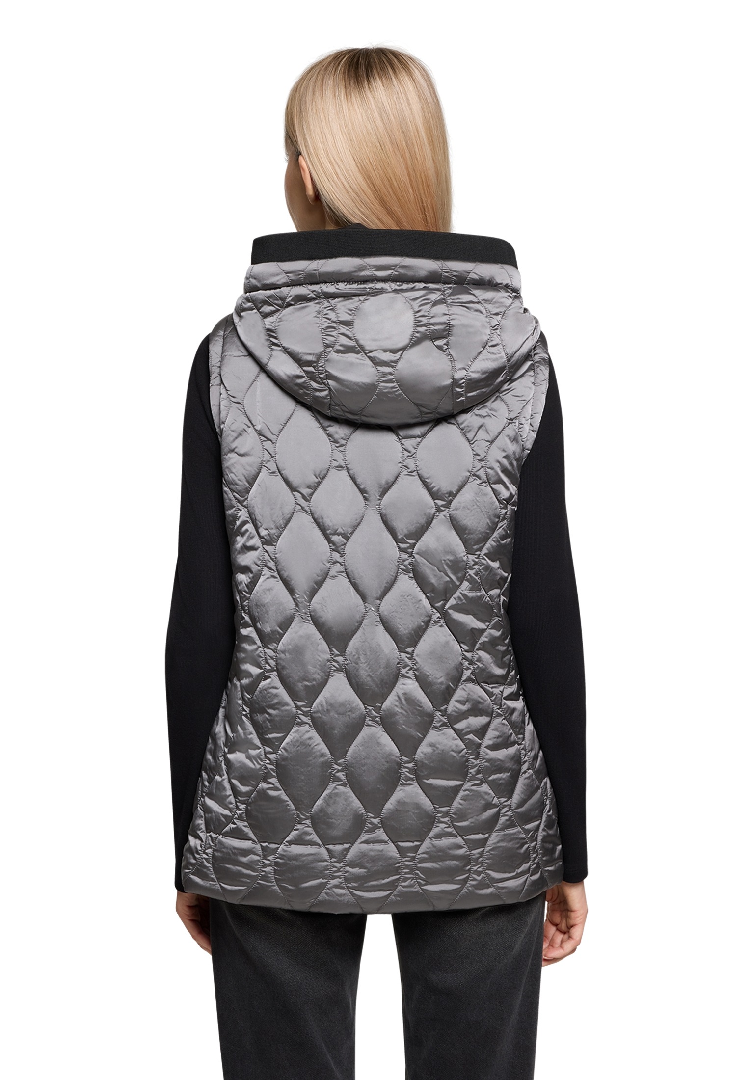 Betty Barclay Wendejacke »Damen Wendejacke mit Kapuze« mit Kapuze