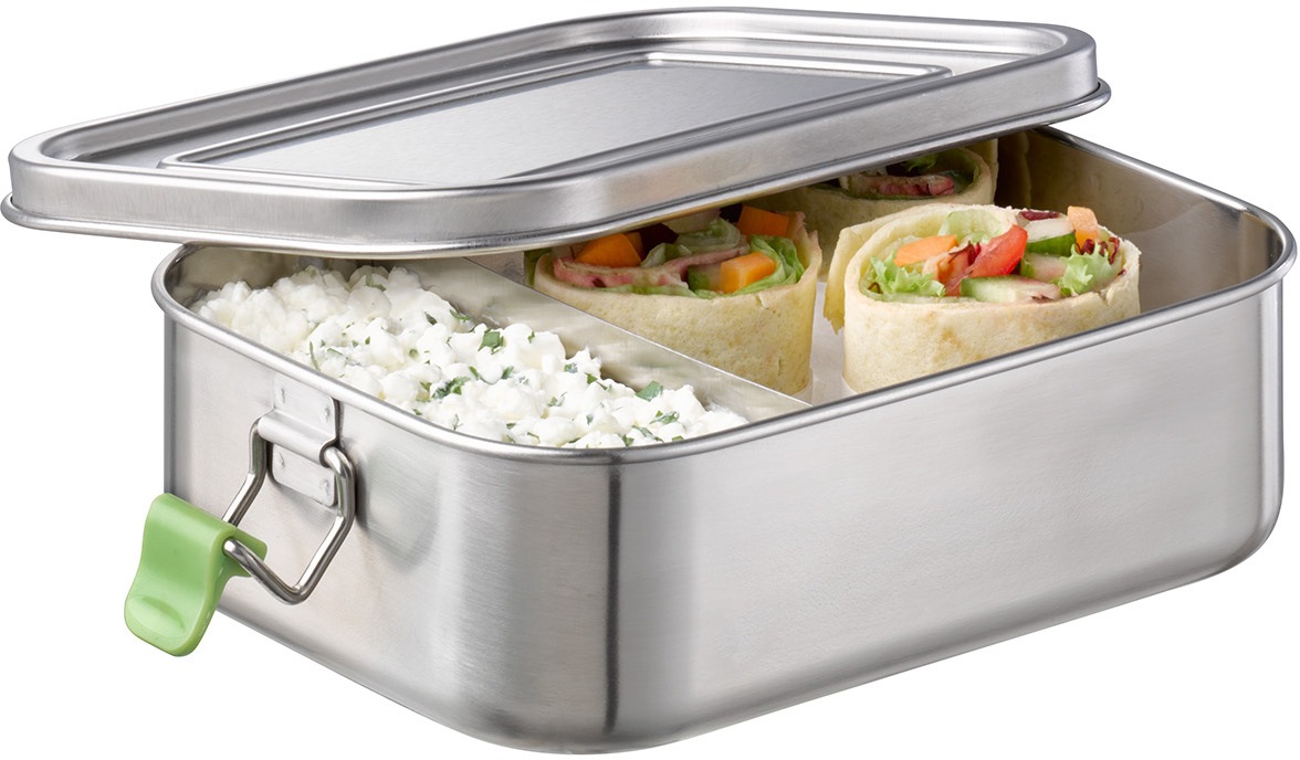 APS Lunchbox, (1 tlg.), wiederverwendbar