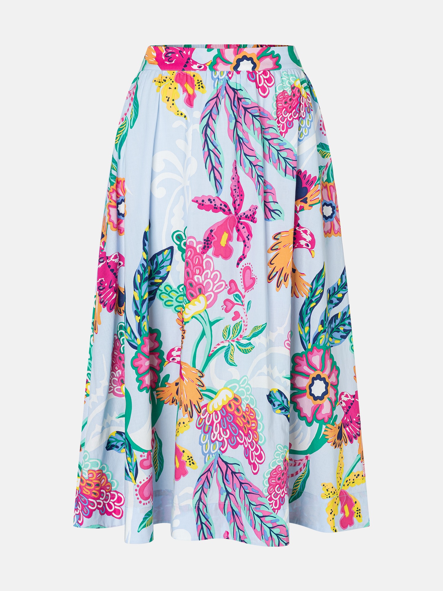 Lieblingsstück Sommerrock "FrankaL" aus 100% Baumwolle günstig online kaufen