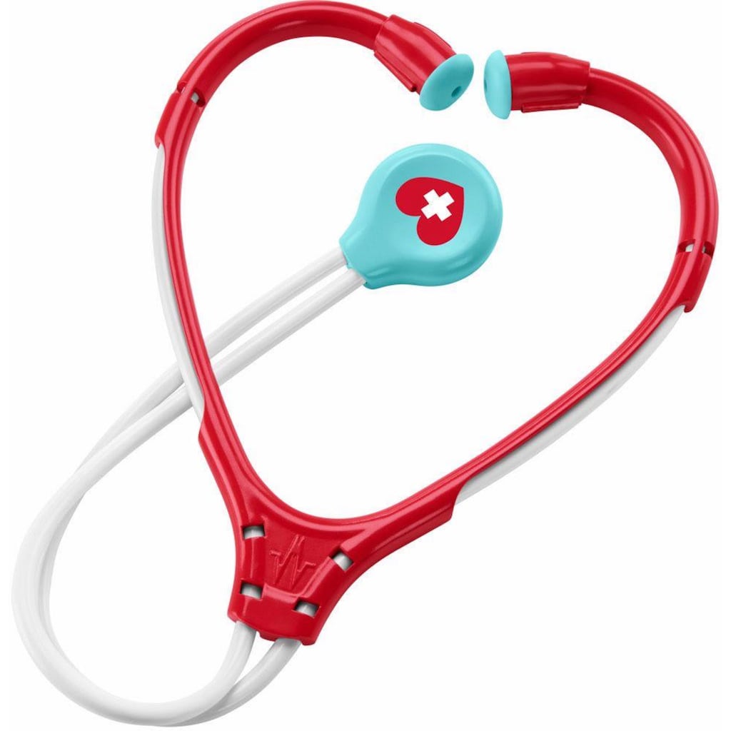 Fisher-Price® Spielzeug-Arztkoffer »Arzttasche«, (7 tlg.)