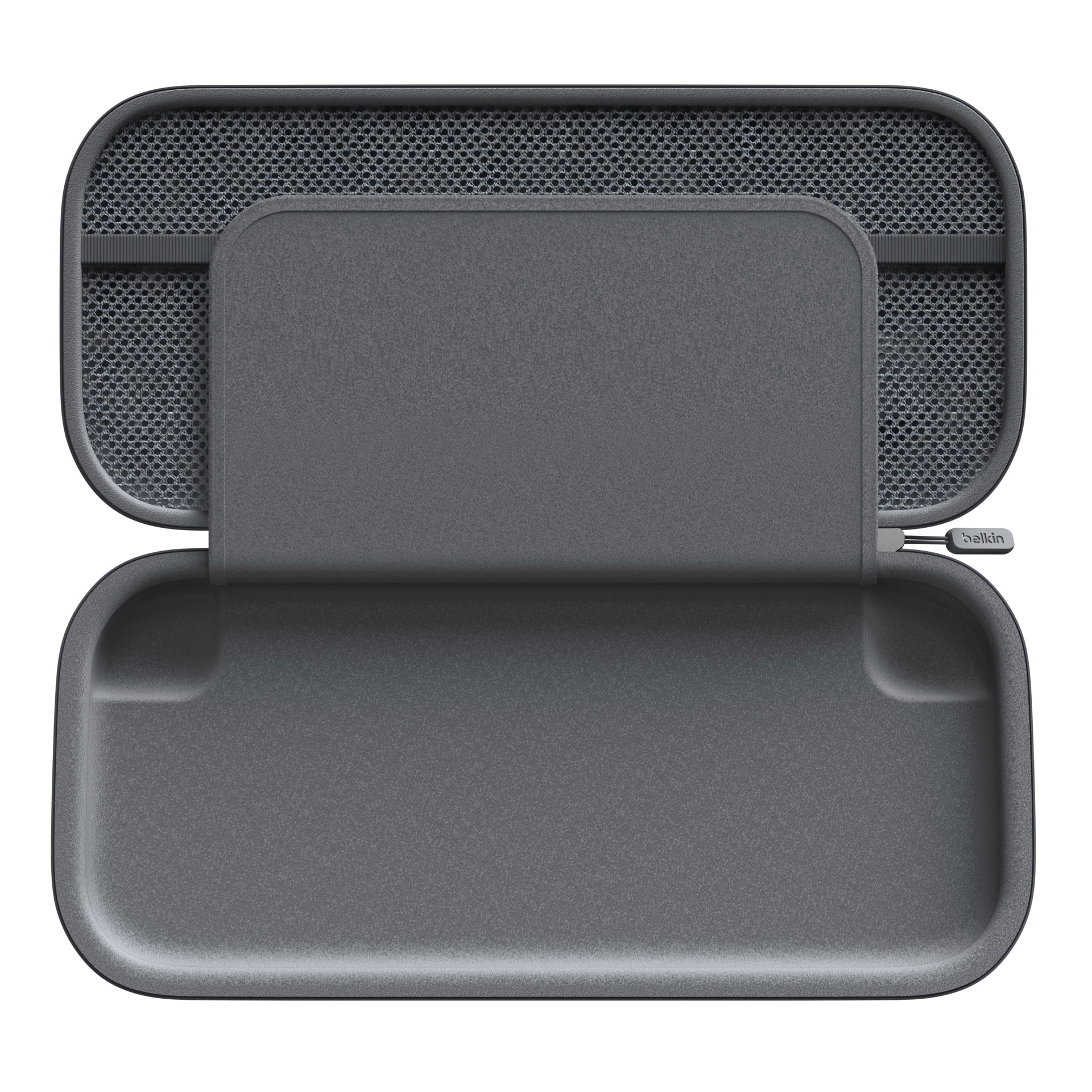 Belkin Konsolen-Tasche »Gaming Travel Case für Nintendo Switch 2« Nintendo Switch 2 Reisetasche, Schutzhülle, Transporttasche, Case, Schutzcase, stoßfest