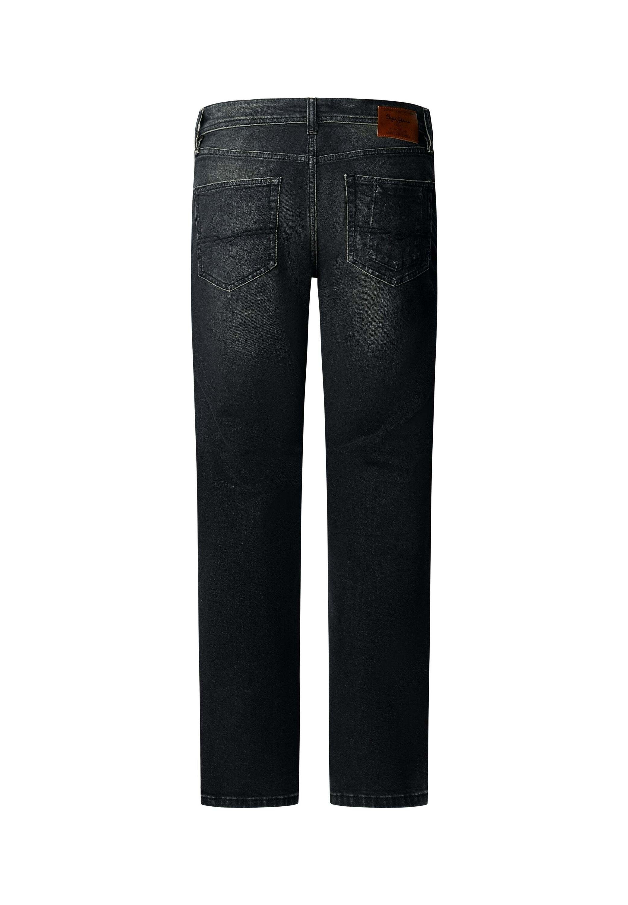 Pepe Jeans Relax-fit-Jeans »relaxed fit jeans COMFORT STRAIGHT DALSTON«