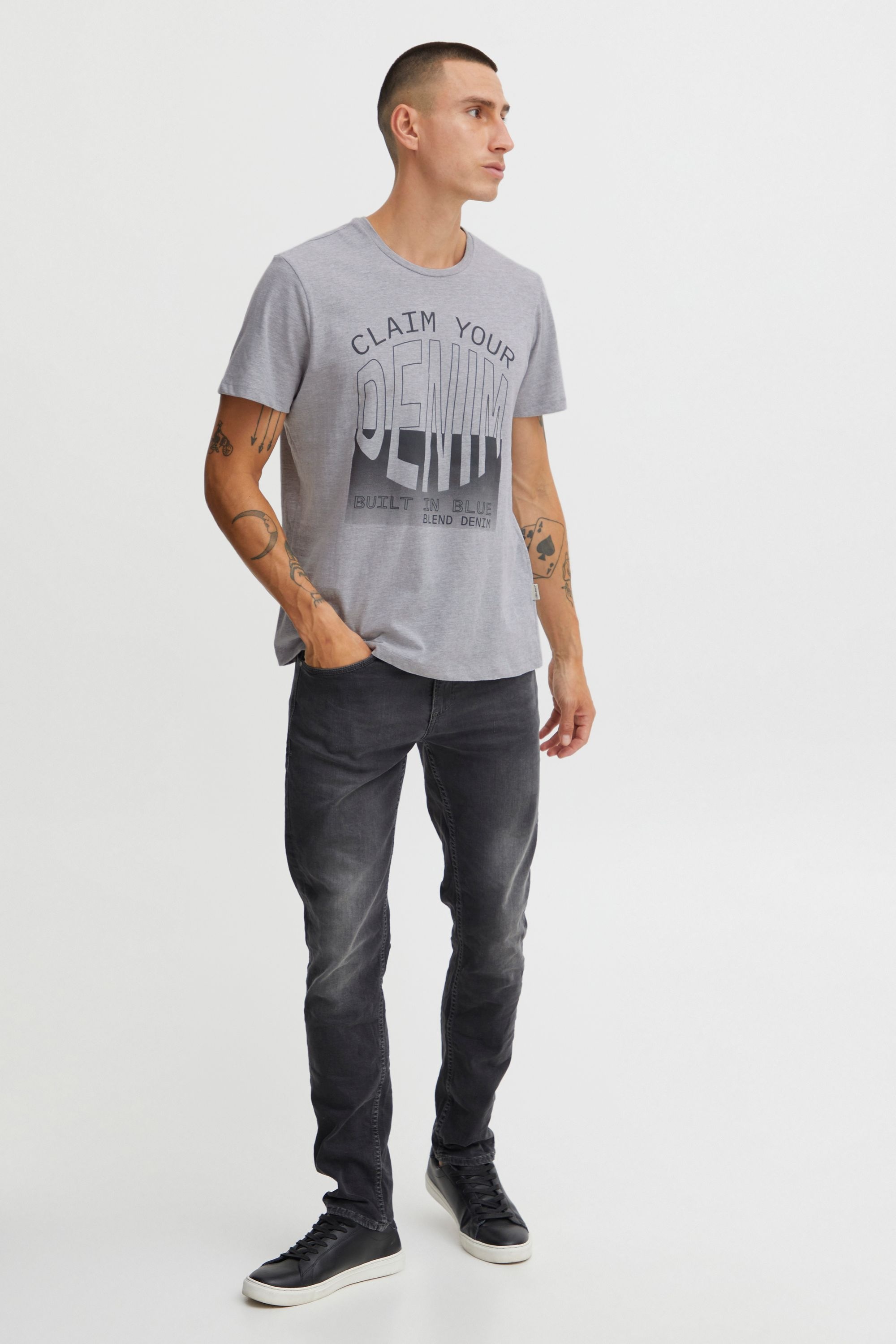 Blend T-Shirt »T-Shirt BHTee«