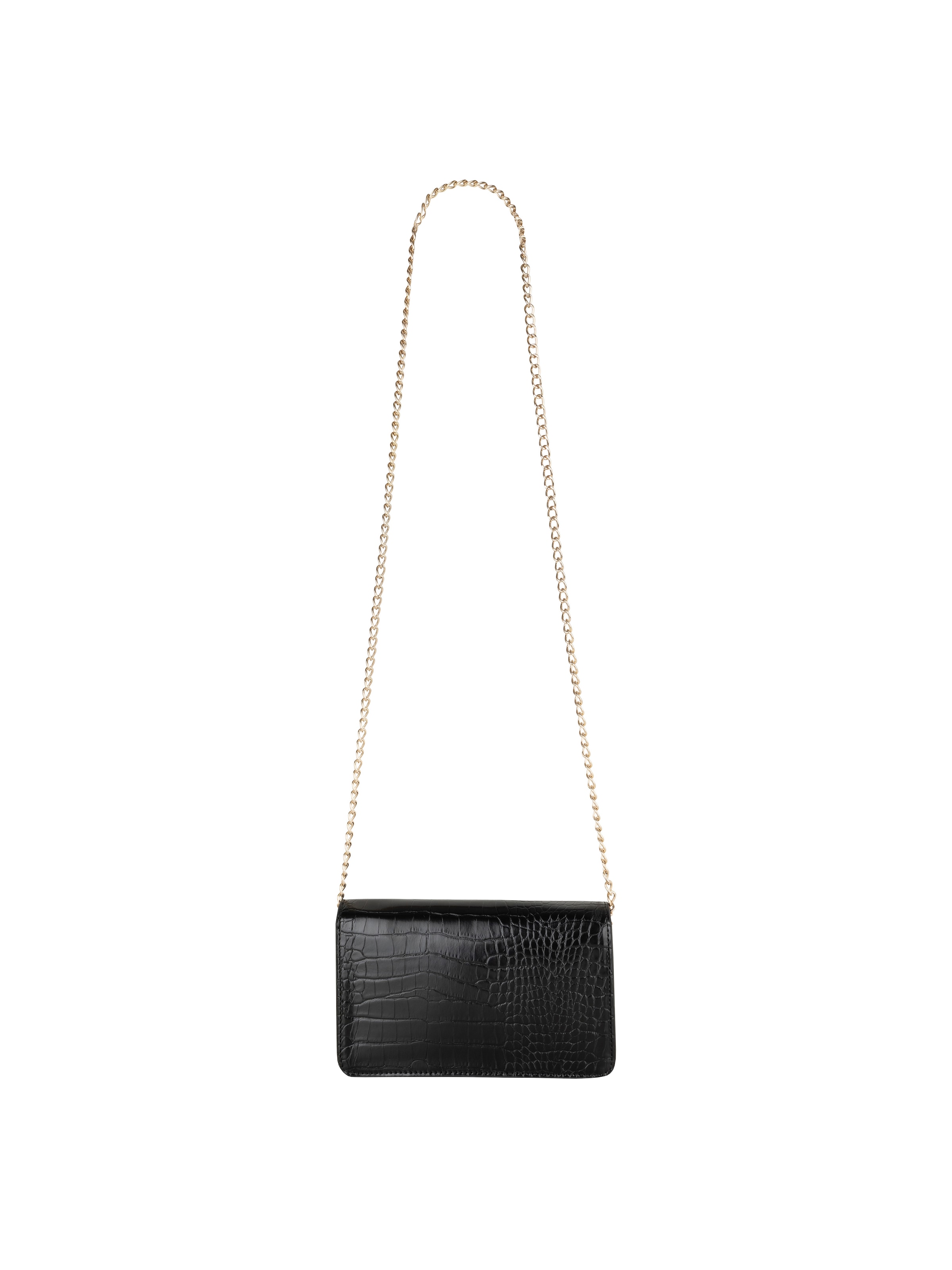 GABRIELLA G By Gabriella Gucci Geldbörse »QUEEN« Damen Geldbeutel, Portemonnaie mit Krokoprägung