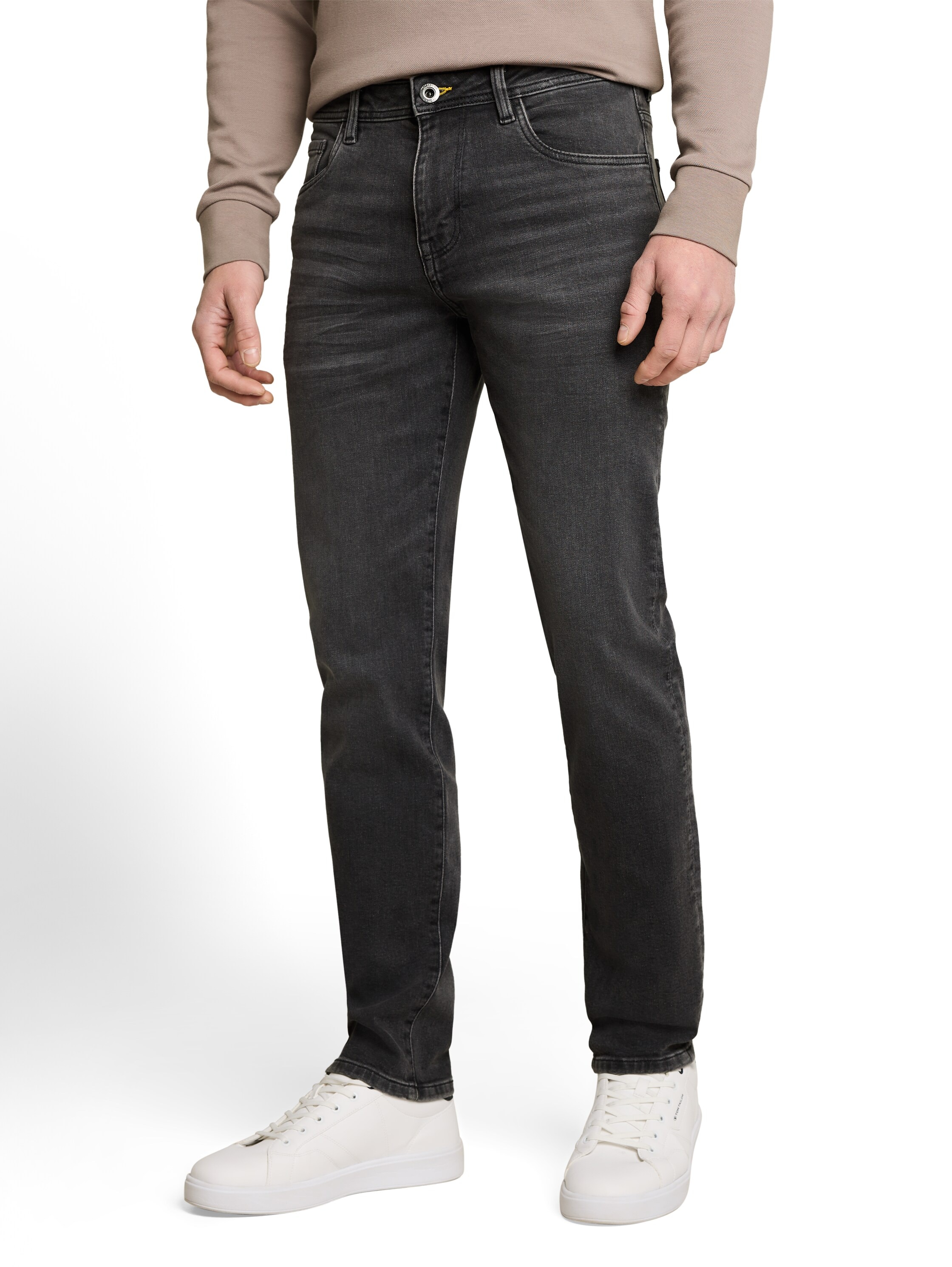TOM TAILOR 5-Pocket-Jeans "Style JHOSH" mit Stretch