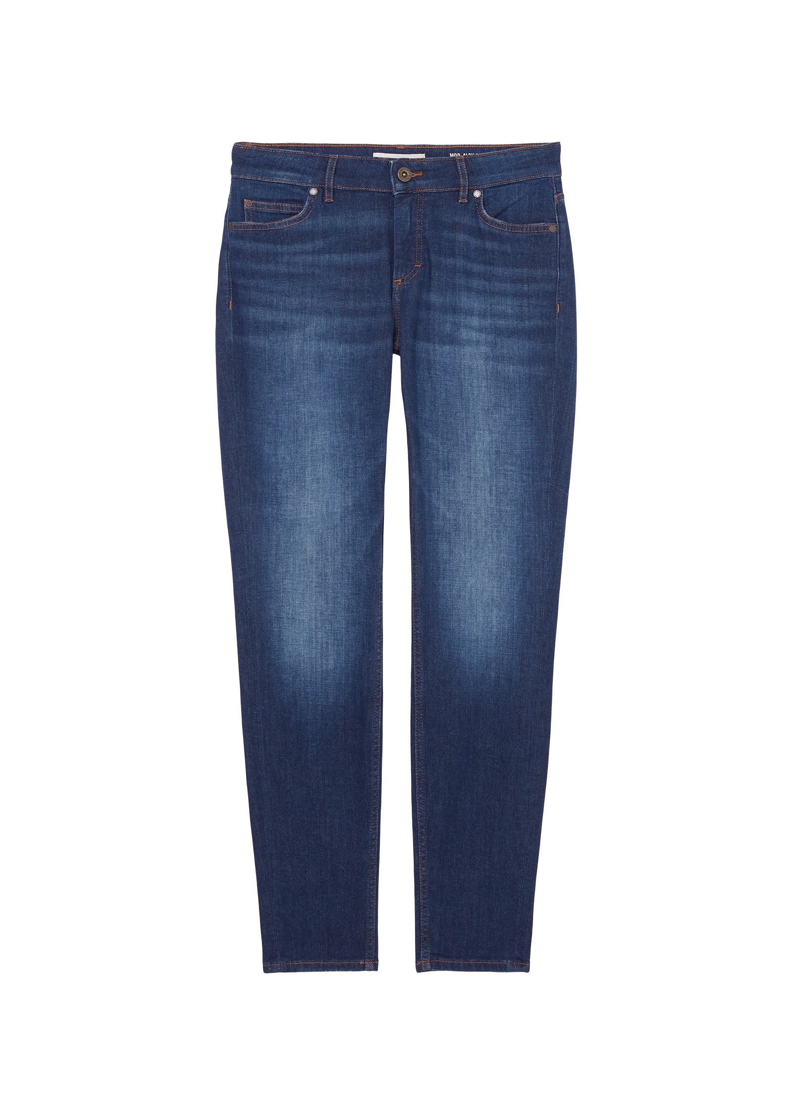 Marc O'Polo Slim-fit-Jeans »aus stretchigem Cashmere-Touch-Denim«