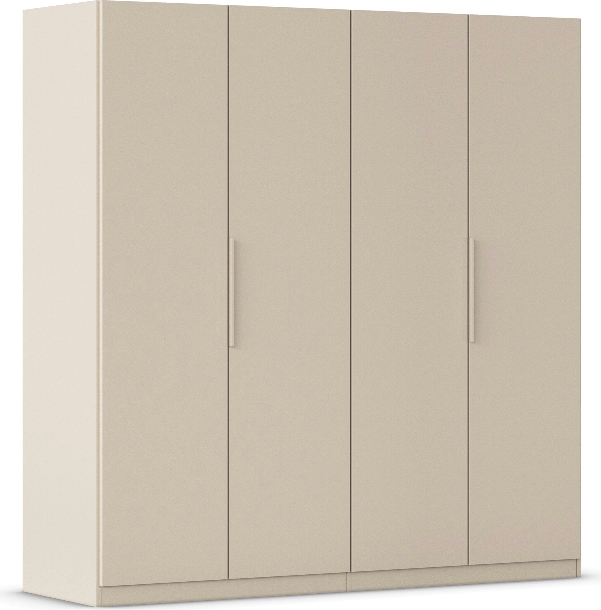 rauch "Schrank Möbel Schlafzimmer Garderobe Kinderzimmer WELTNEUHEIT TYNDA" PATENTIERTES SCHNELLMONTAGESYSTEM, Soft-Close-Funktion MADE IN GERMANY