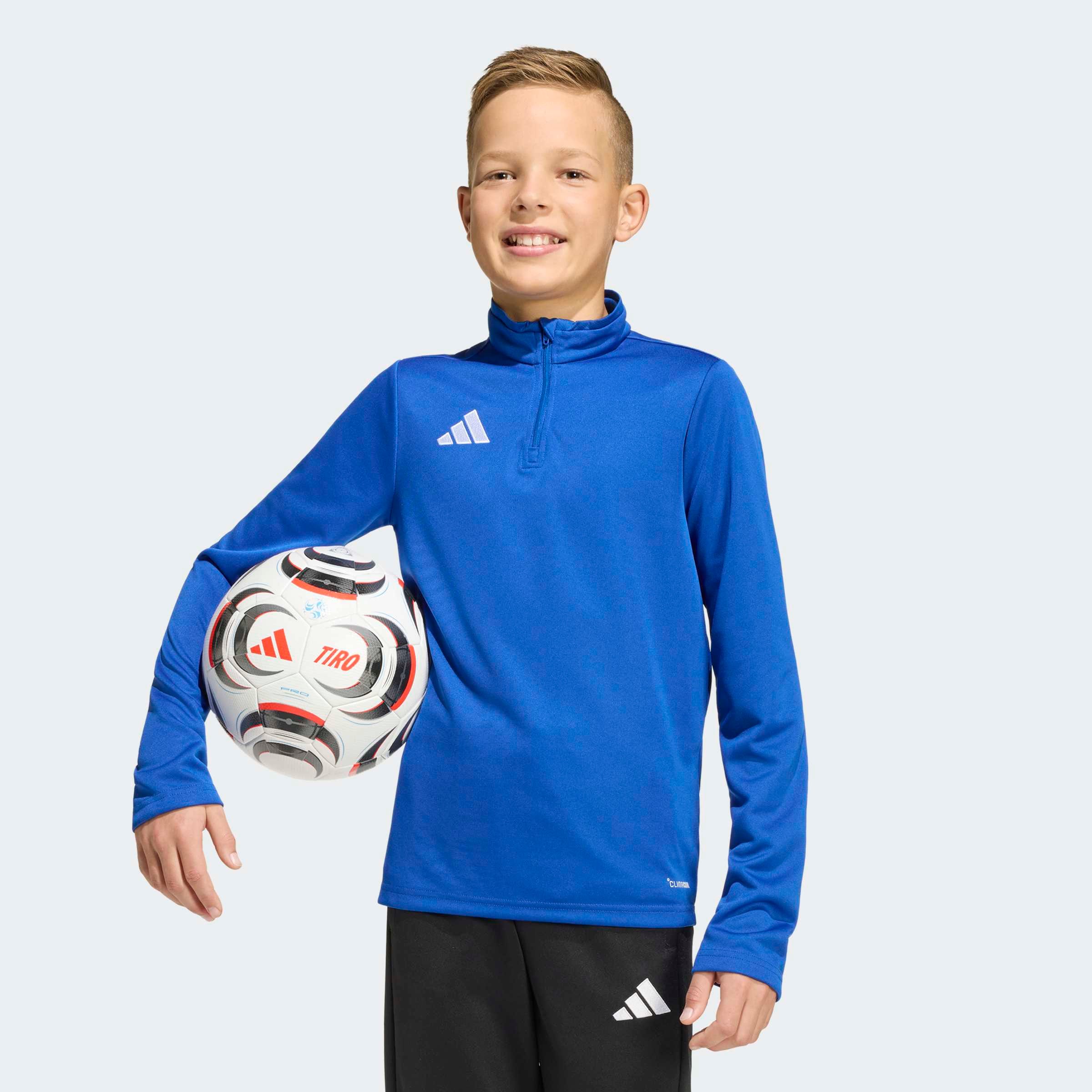 adidas Performance Sweatshirt »ENTRADA26 KIDS TRAININGSOBERTEIL«
