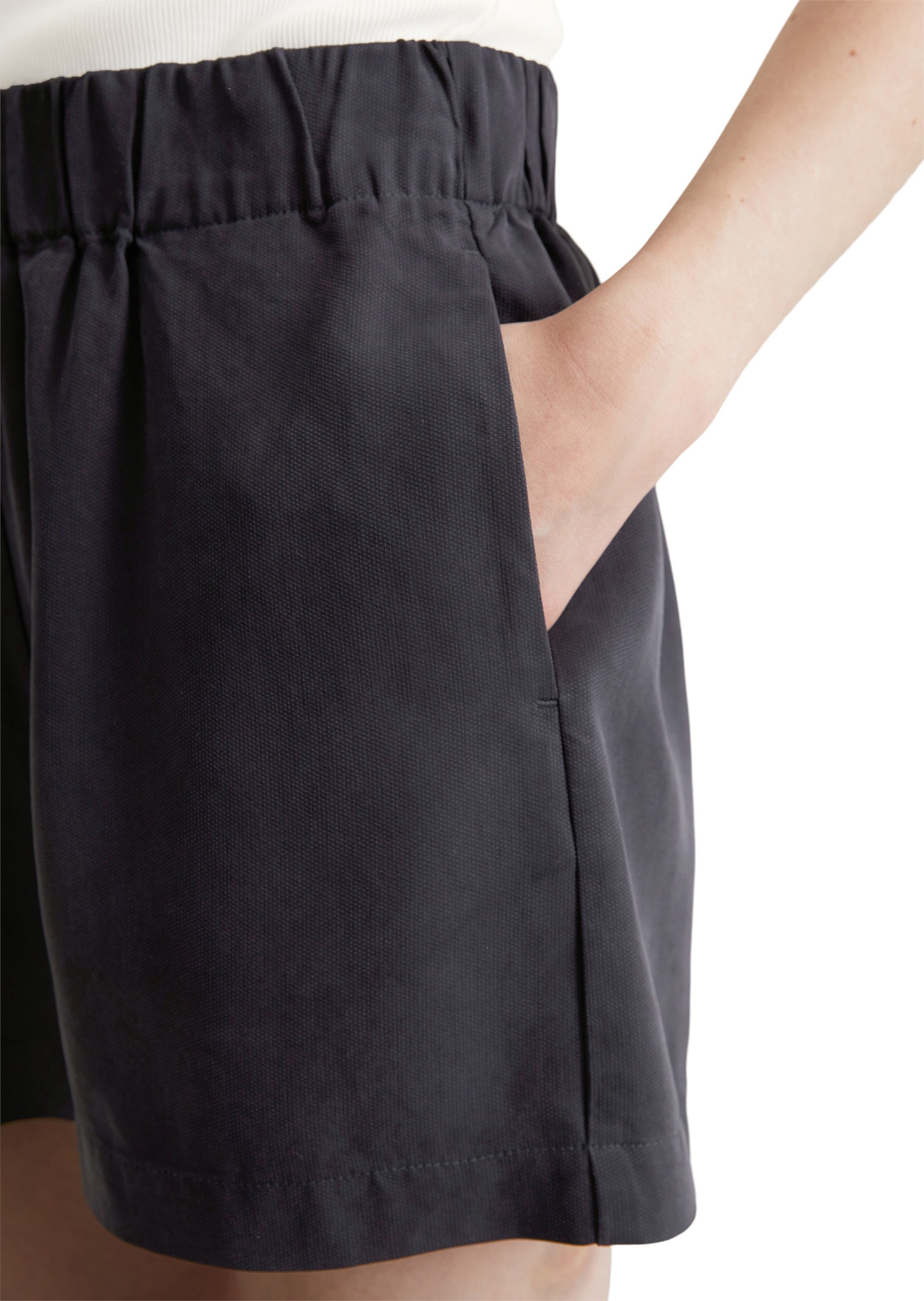 Marc O'Polo DENIM Shorts »aus TENCEL™ Lyocell«