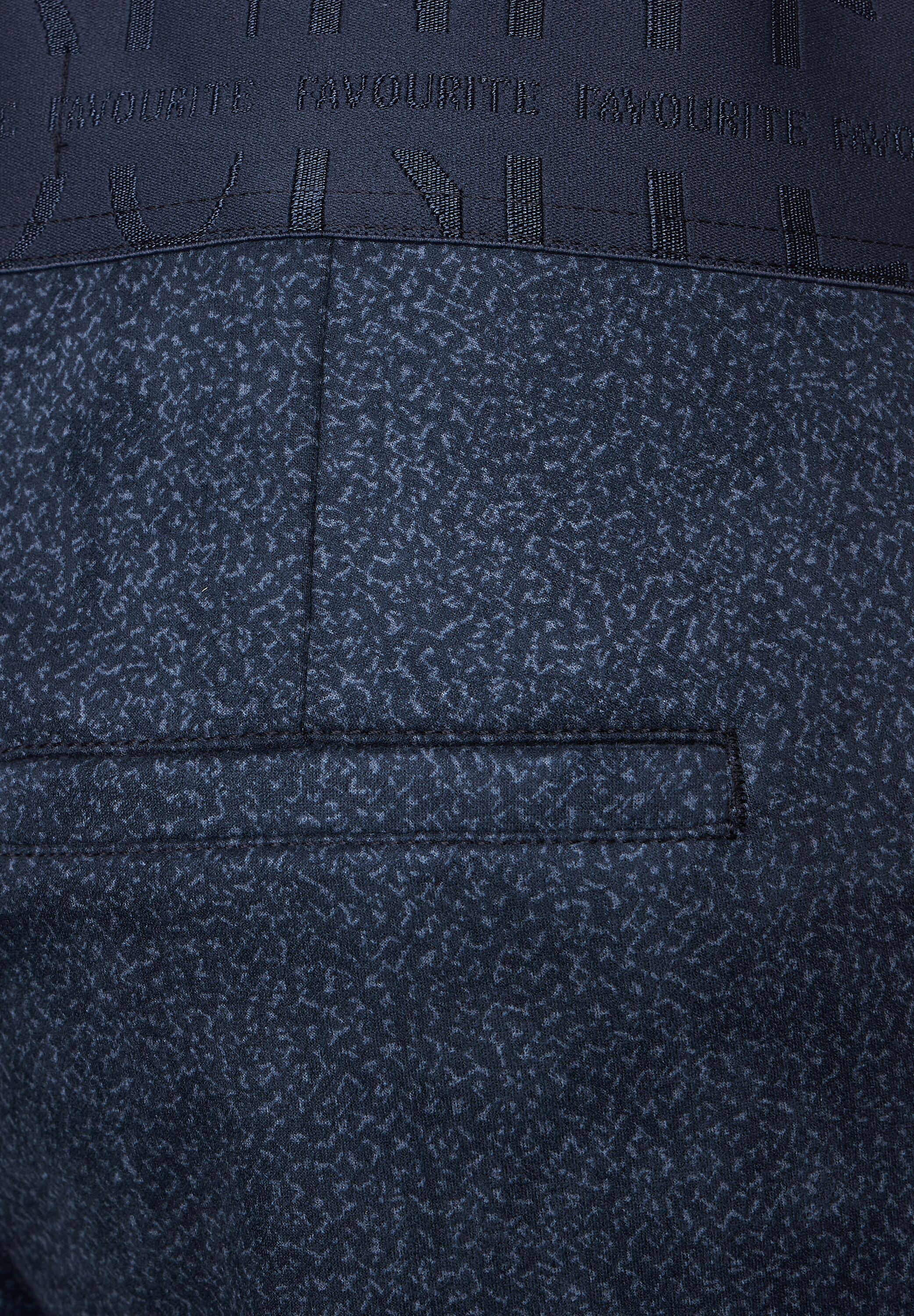 STREET ONE Stoffhose, Middle Waist