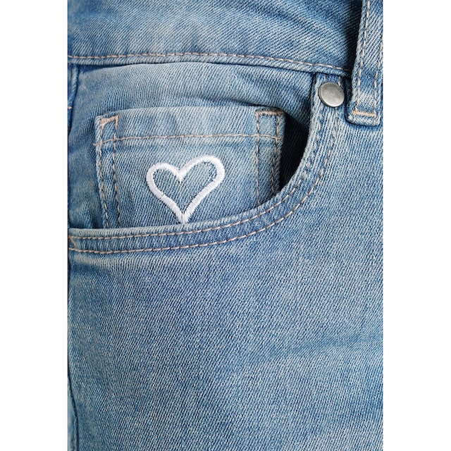 Alife & Kickin 7/8-Jeans »für Mädchen«, NEUE MARKE! Alife & Kickin für  Kids. günstig kaufen | BAUR