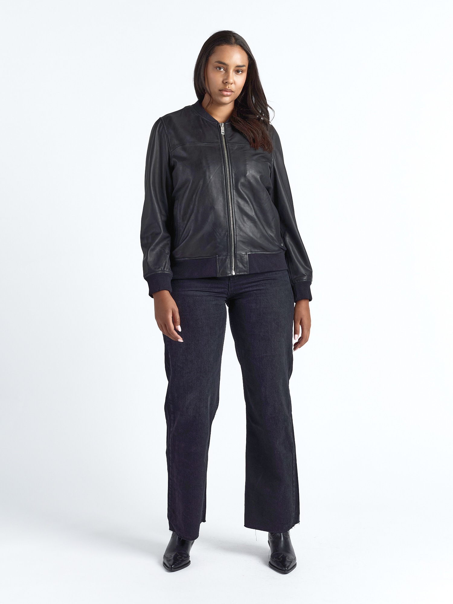 Maze Lederjacke »42023099«