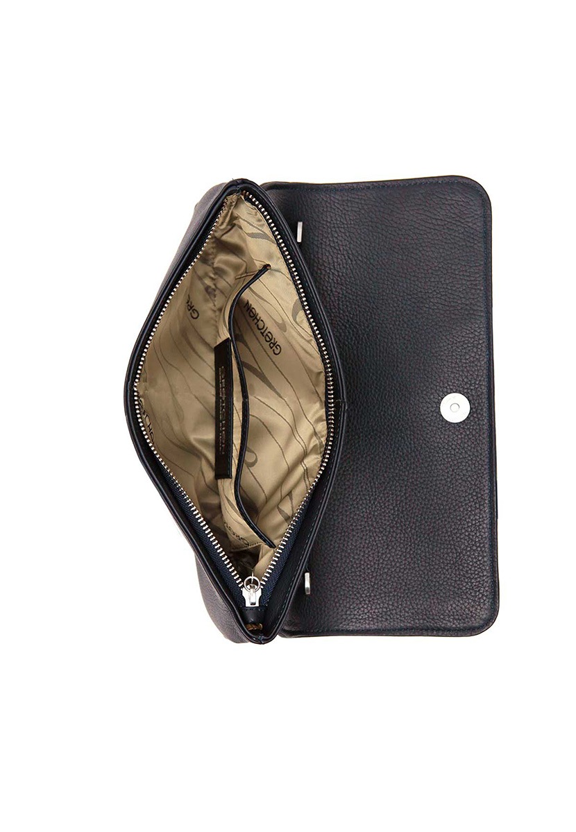 GRETCHEN Clutch »Ray Clutch«, aus italienischem Kalbsleder