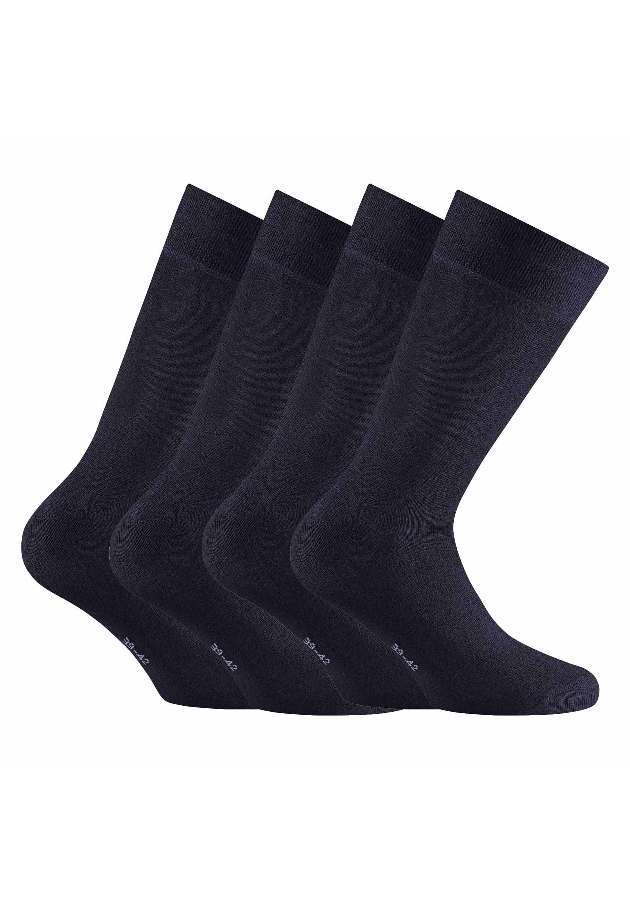 Rohner Socks Kurzsocken "Socken Bamboo 2er pack 4er Pack"